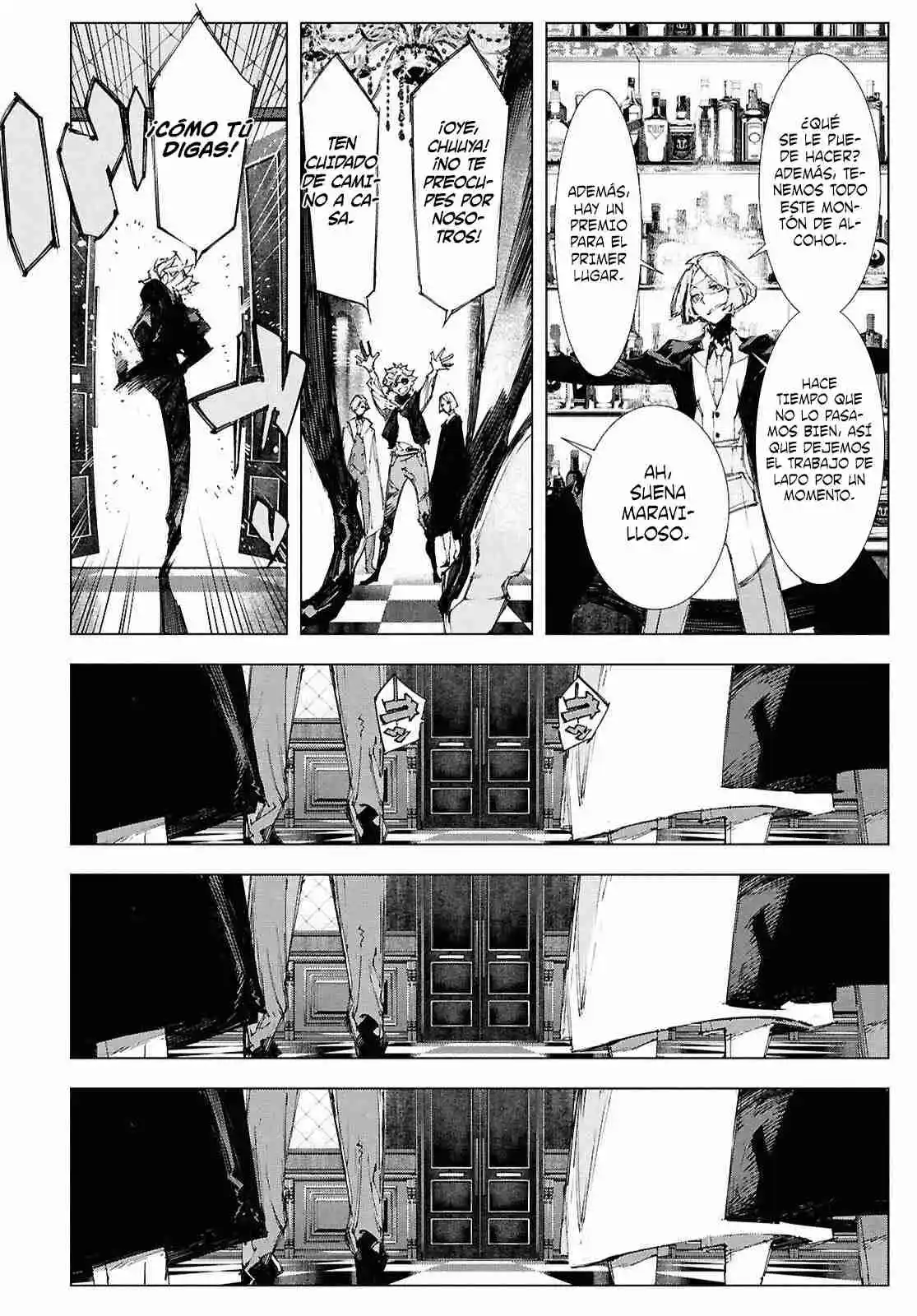 Bungou Stray Dogs: Storm Bringer - Capítulo 4 - Página 22 - LectorTMOo