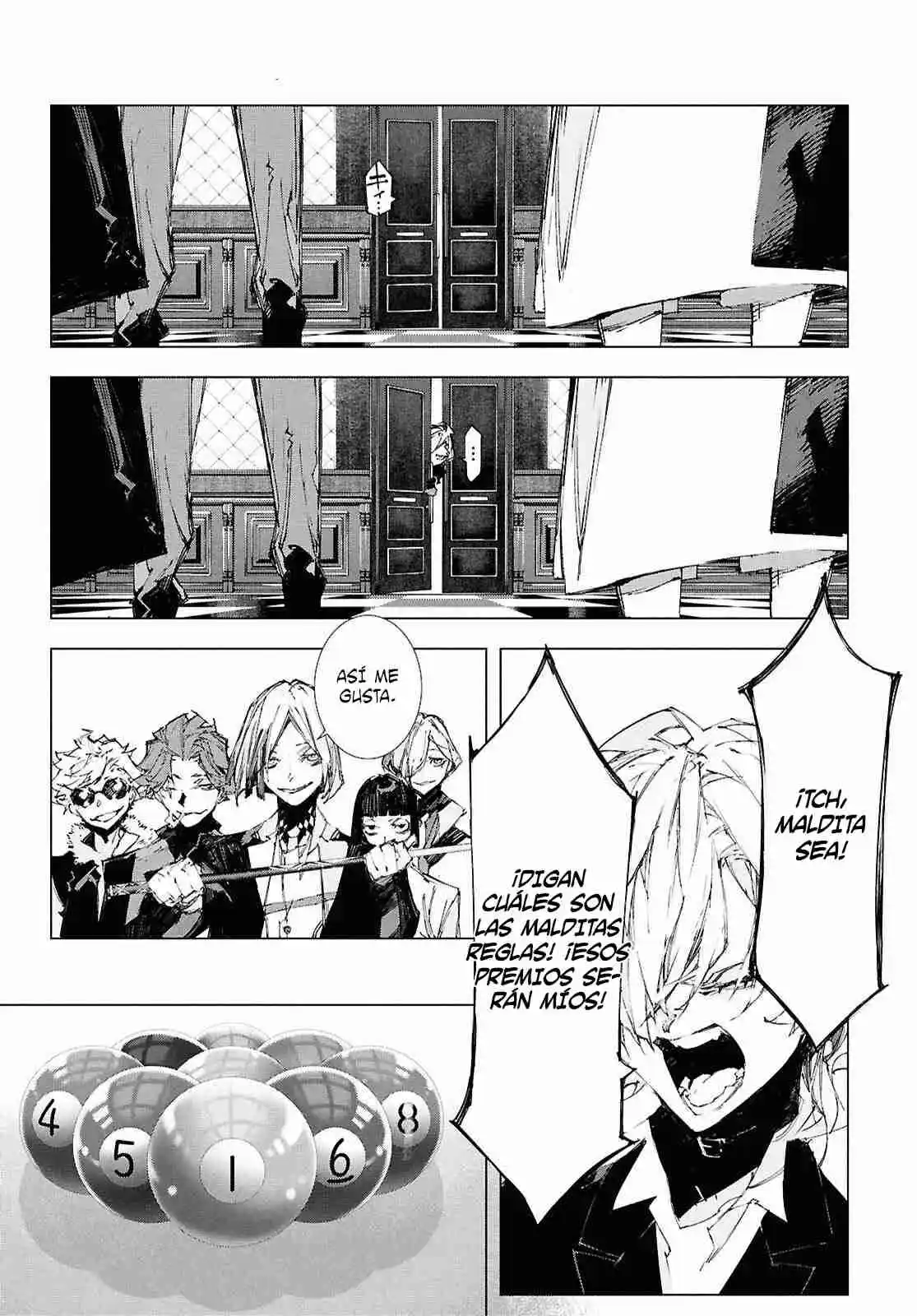 Bungou Stray Dogs: Storm Bringer - Capítulo 4 - Página 23 - LectorTMOo