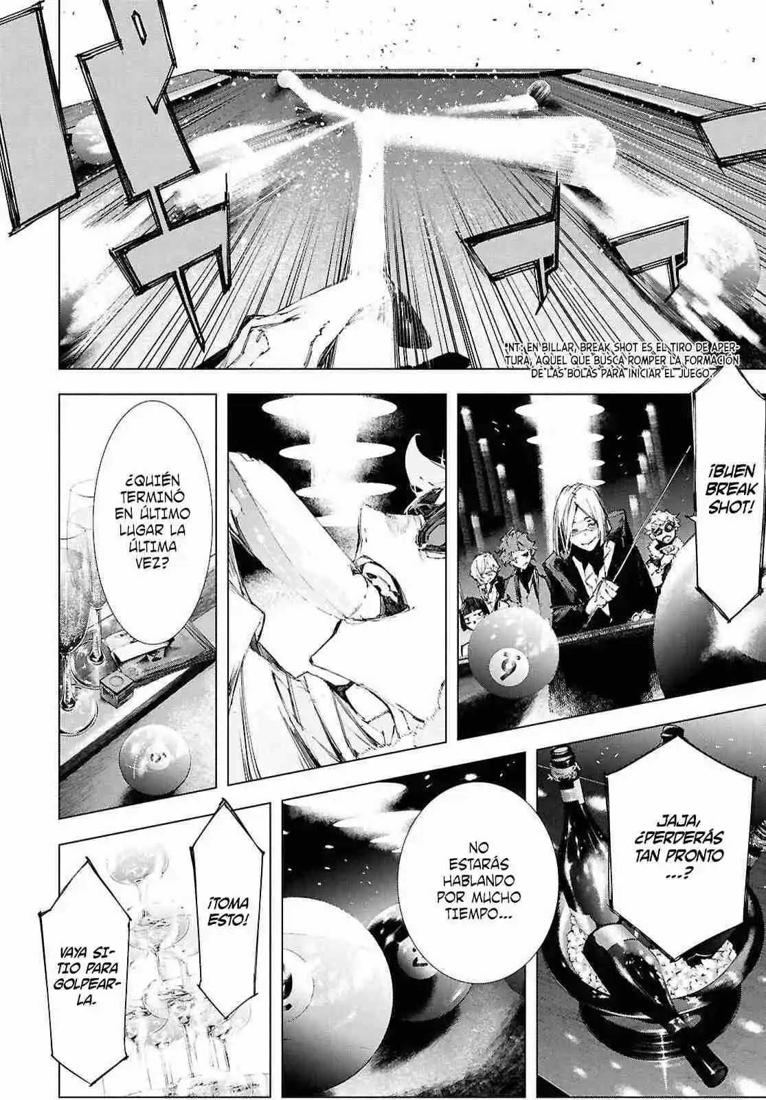 Bungou Stray Dogs: Storm Bringer - Capítulo 4 - Página 24 - LectorTMOo
