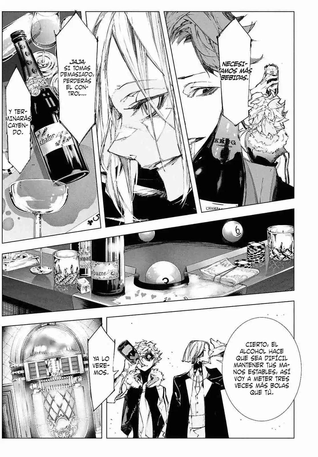 Bungou Stray Dogs: Storm Bringer - Capítulo 4 - Página 25 - LectorTMOo