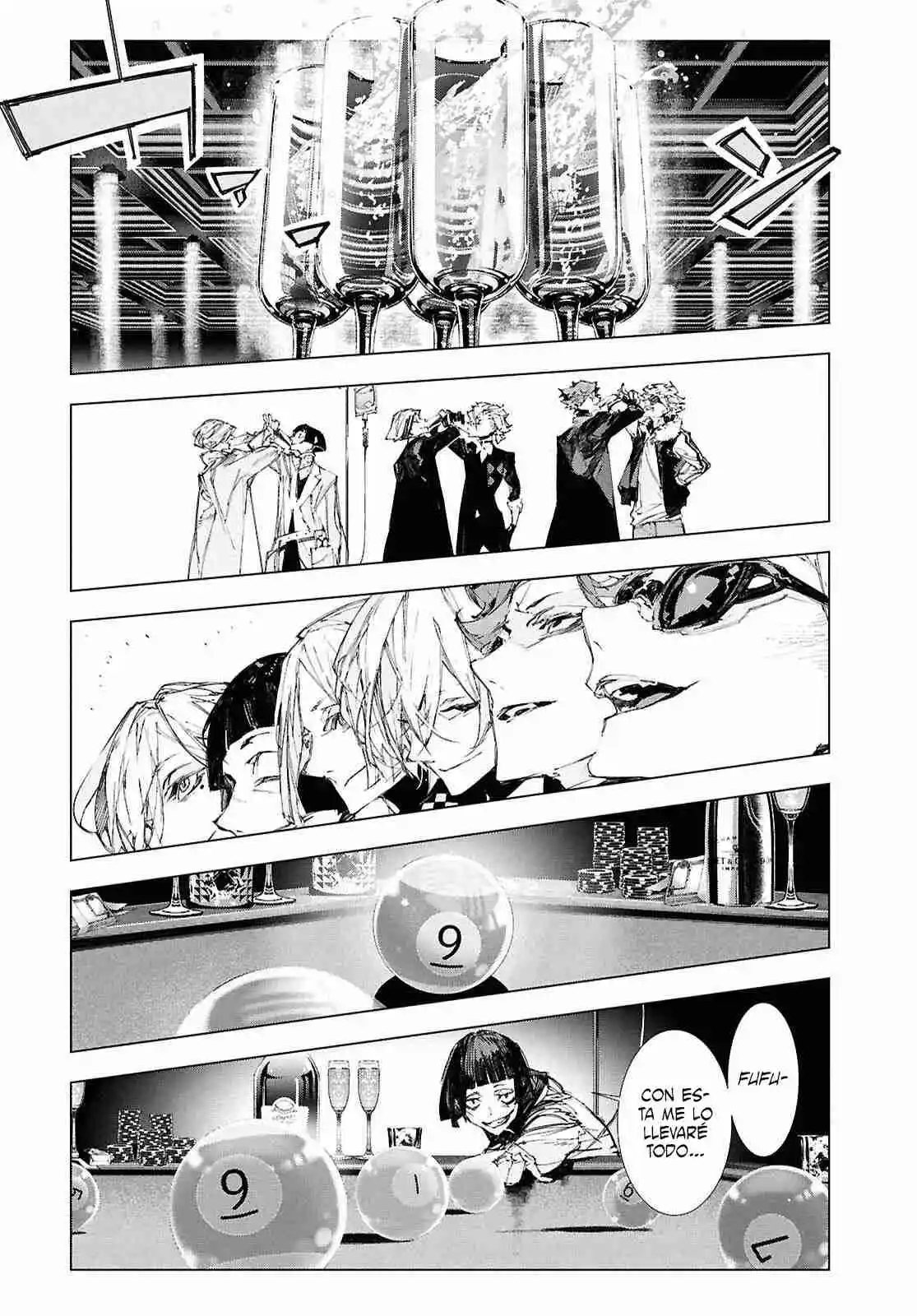 Bungou Stray Dogs: Storm Bringer - Capítulo 4 - Página 26 - LectorTMOo
