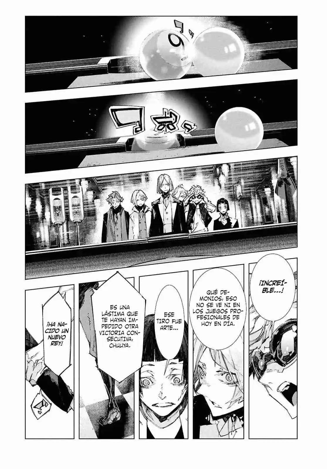 Bungou Stray Dogs: Storm Bringer - Capítulo 4 - Página 30 - LectorTMOo
