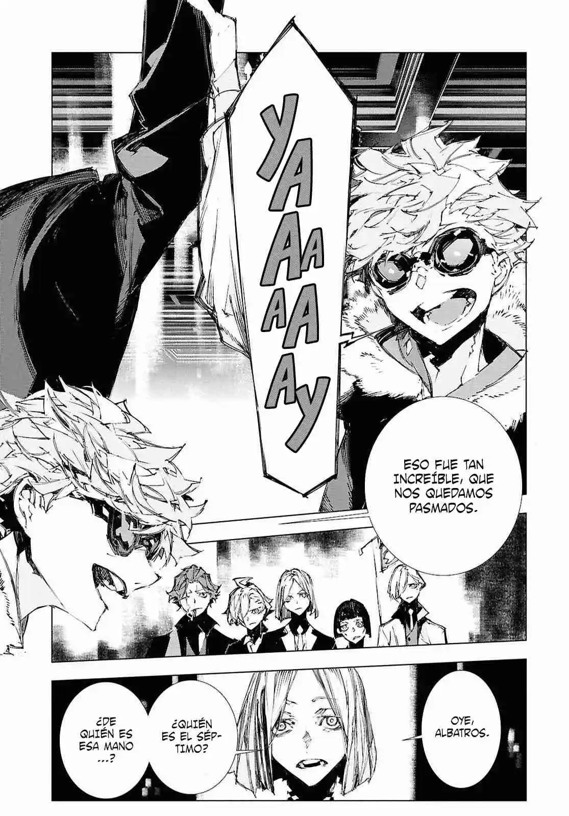 Bungou Stray Dogs: Storm Bringer - Capítulo 4 - Página 31 - LectorTMOo