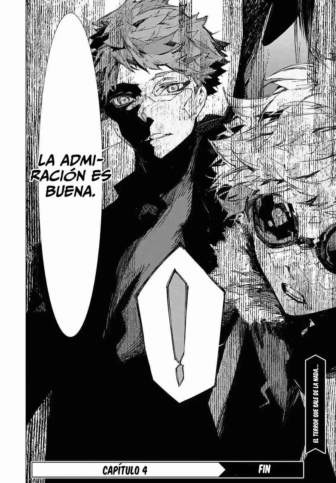 Bungou Stray Dogs: Storm Bringer - Capítulo 4 - Página 32 - LectorTMOo