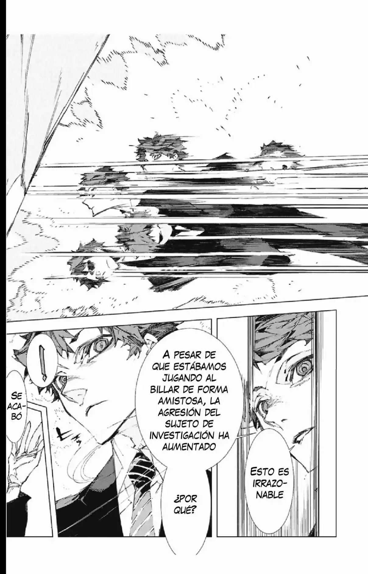 Bungou Stray Dogs: Storm Bringer - Capítulo 5 - Página 5 - LectorTMOo