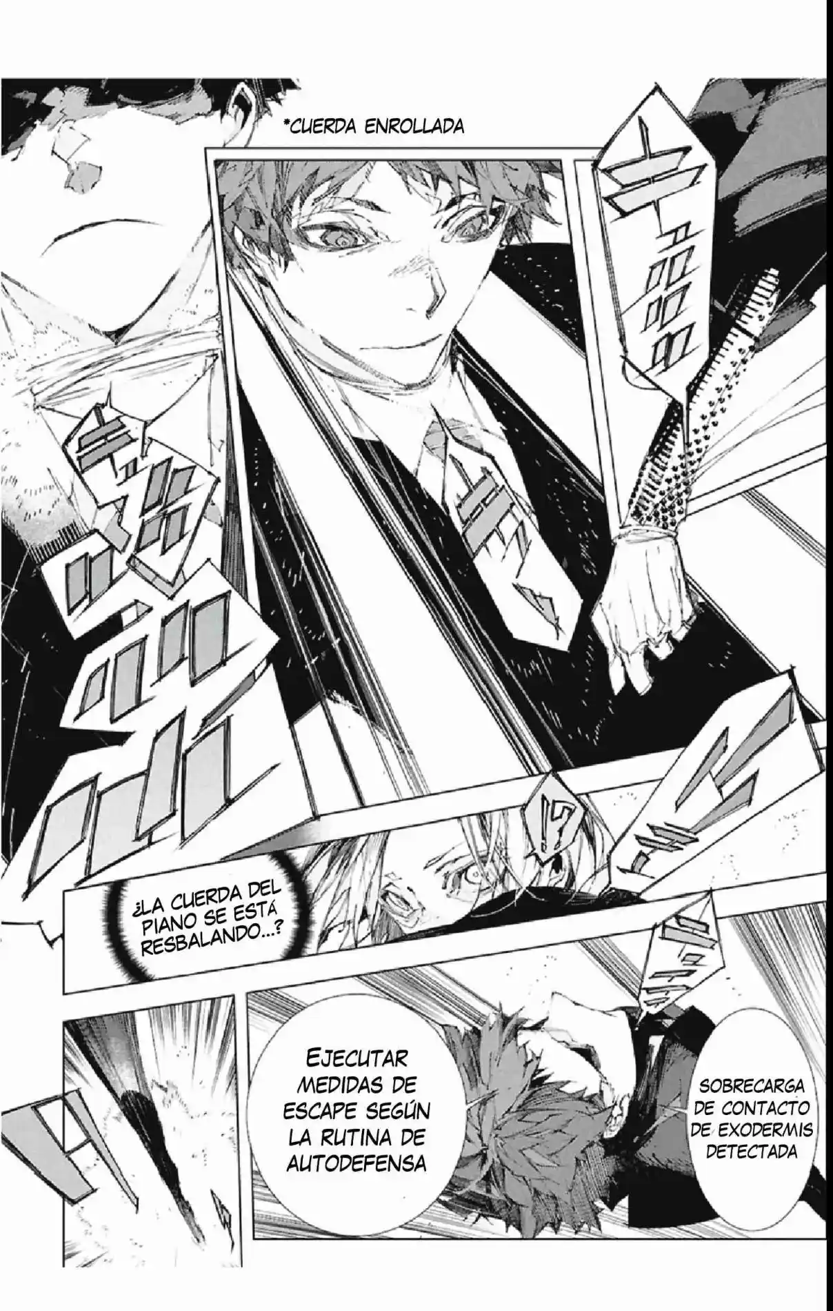 Bungou Stray Dogs: Storm Bringer - Capítulo 5 - Página 6 - LectorTMOo
