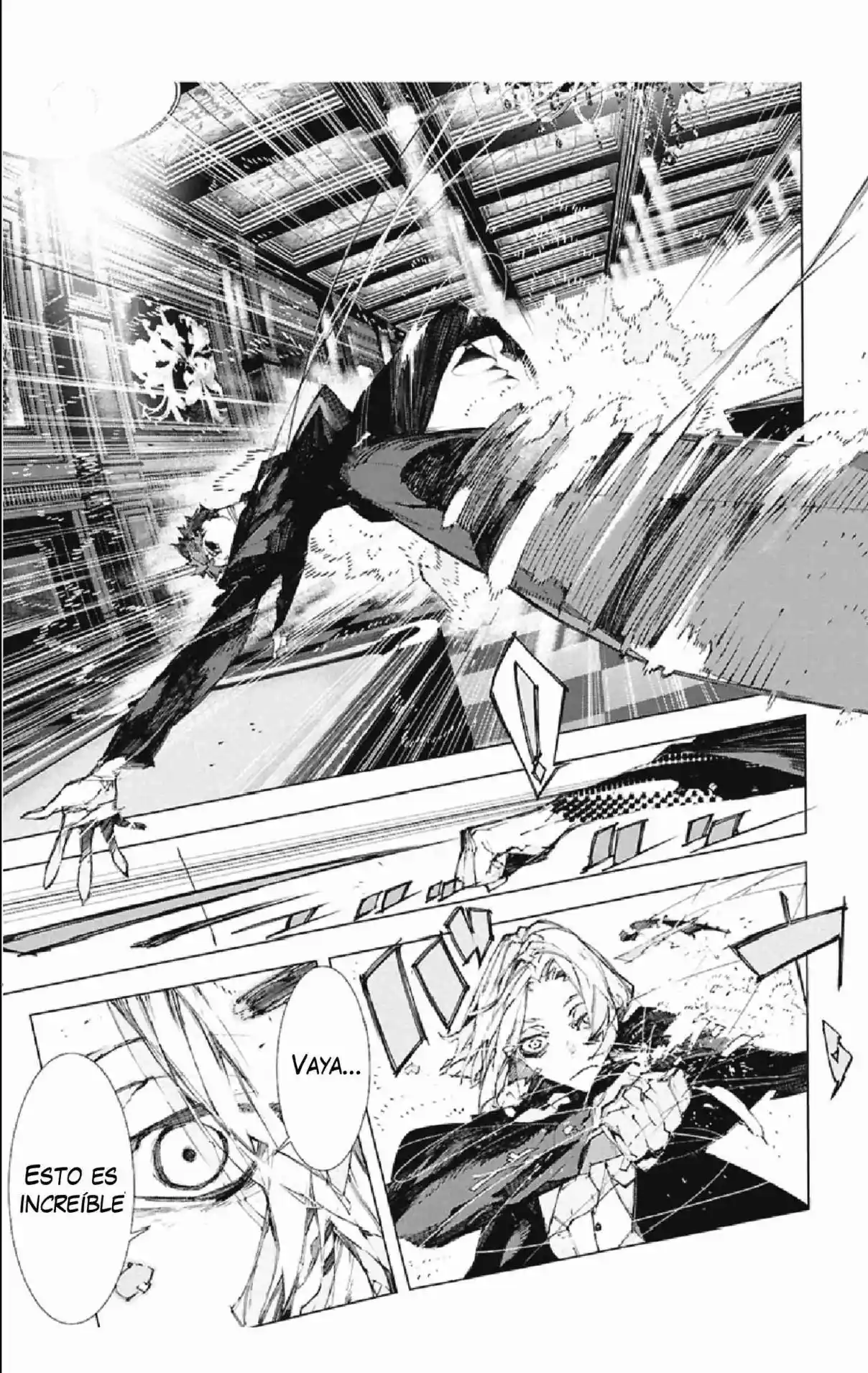 Bungou Stray Dogs: Storm Bringer - Capítulo 5 - Página 7 - LectorTMOo