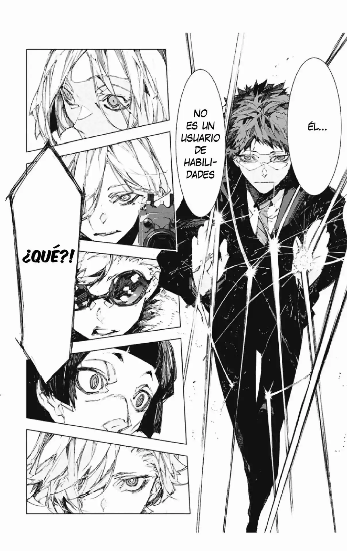 Bungou Stray Dogs: Storm Bringer - Capítulo 5 - Página 12 - LectorTMOo