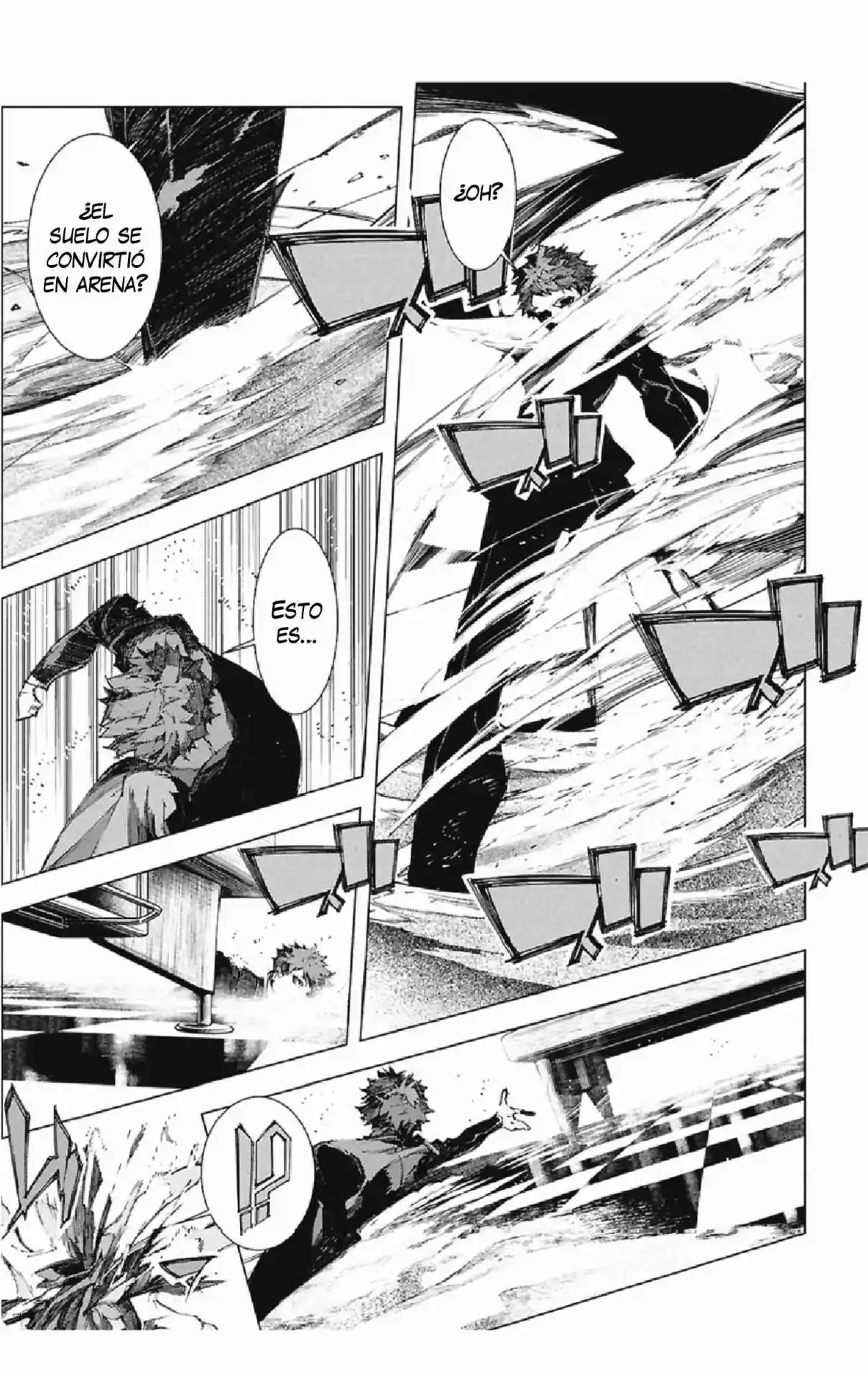 Bungou Stray Dogs: Storm Bringer - Capítulo 5 - Página 15 - LectorTMOo
