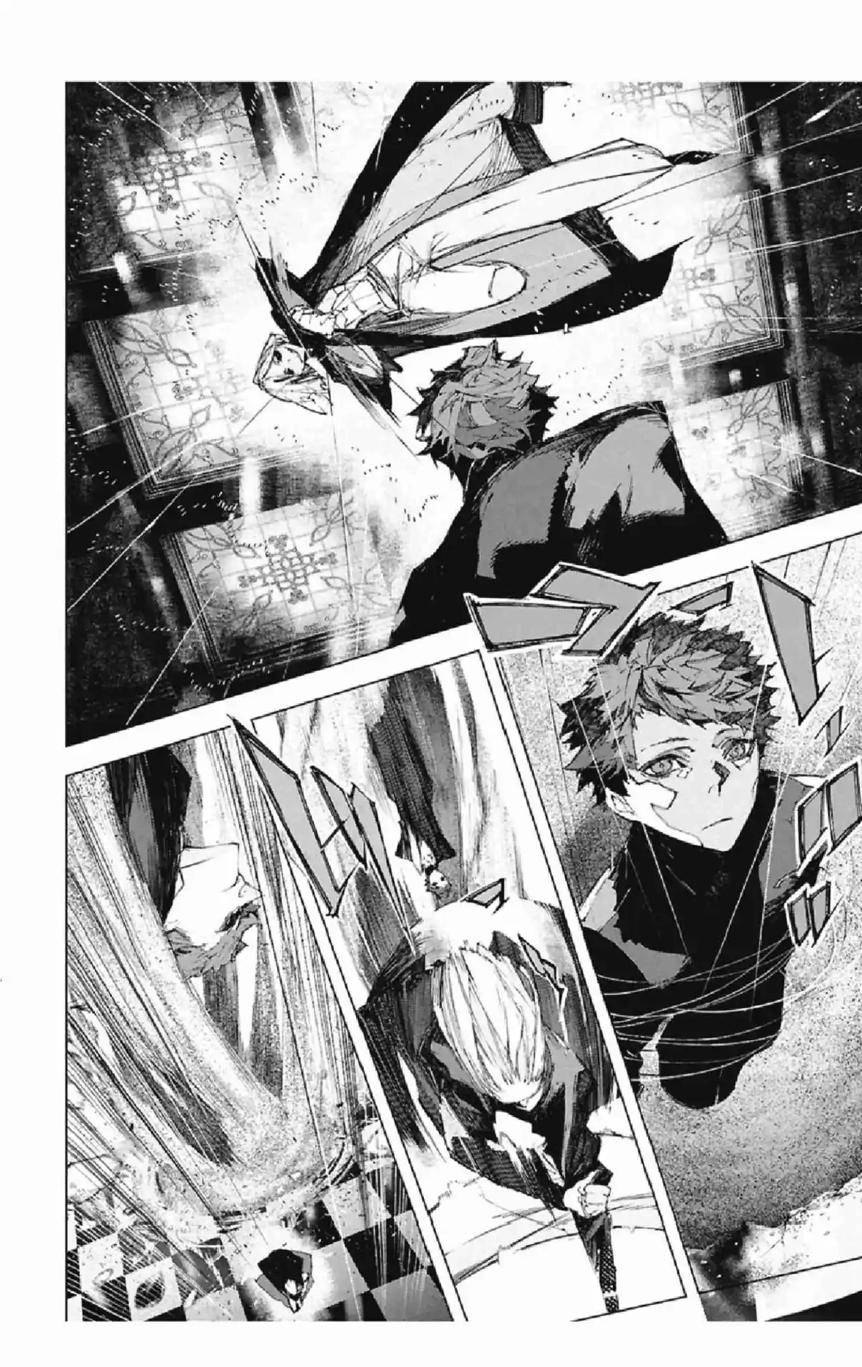 Bungou Stray Dogs: Storm Bringer - Capítulo 5 - Página 18 - LectorTMOo