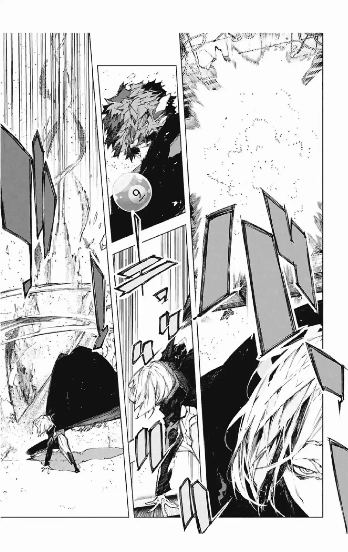 Bungou Stray Dogs: Storm Bringer - Capítulo 5 - Página 19 - LectorTMOo