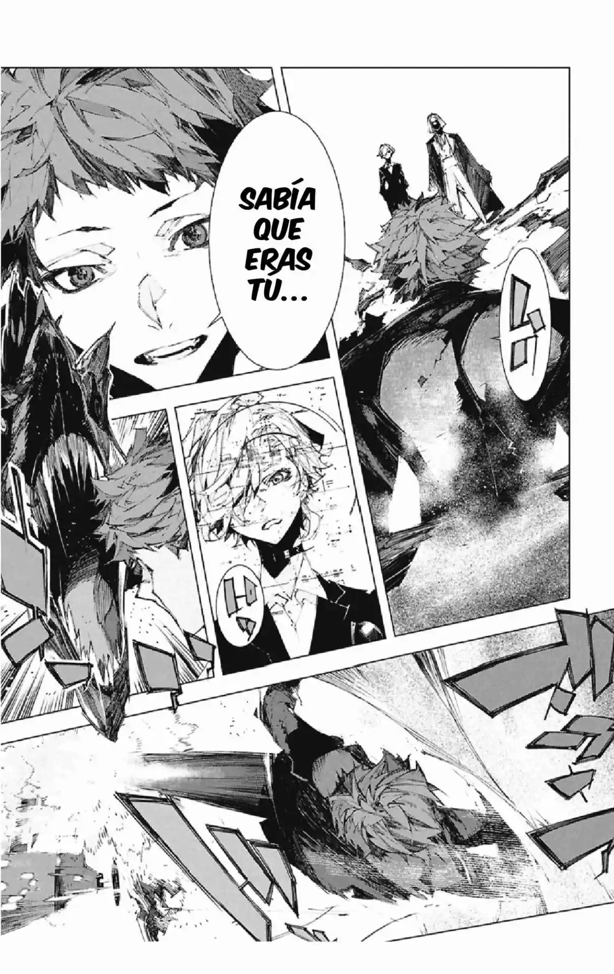 Bungou Stray Dogs: Storm Bringer - Capítulo 5 - Página 21 - LectorTMOo