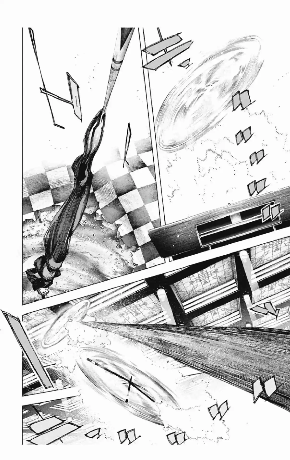 Bungou Stray Dogs: Storm Bringer - Capítulo 5 - Página 22 - LectorTMOo