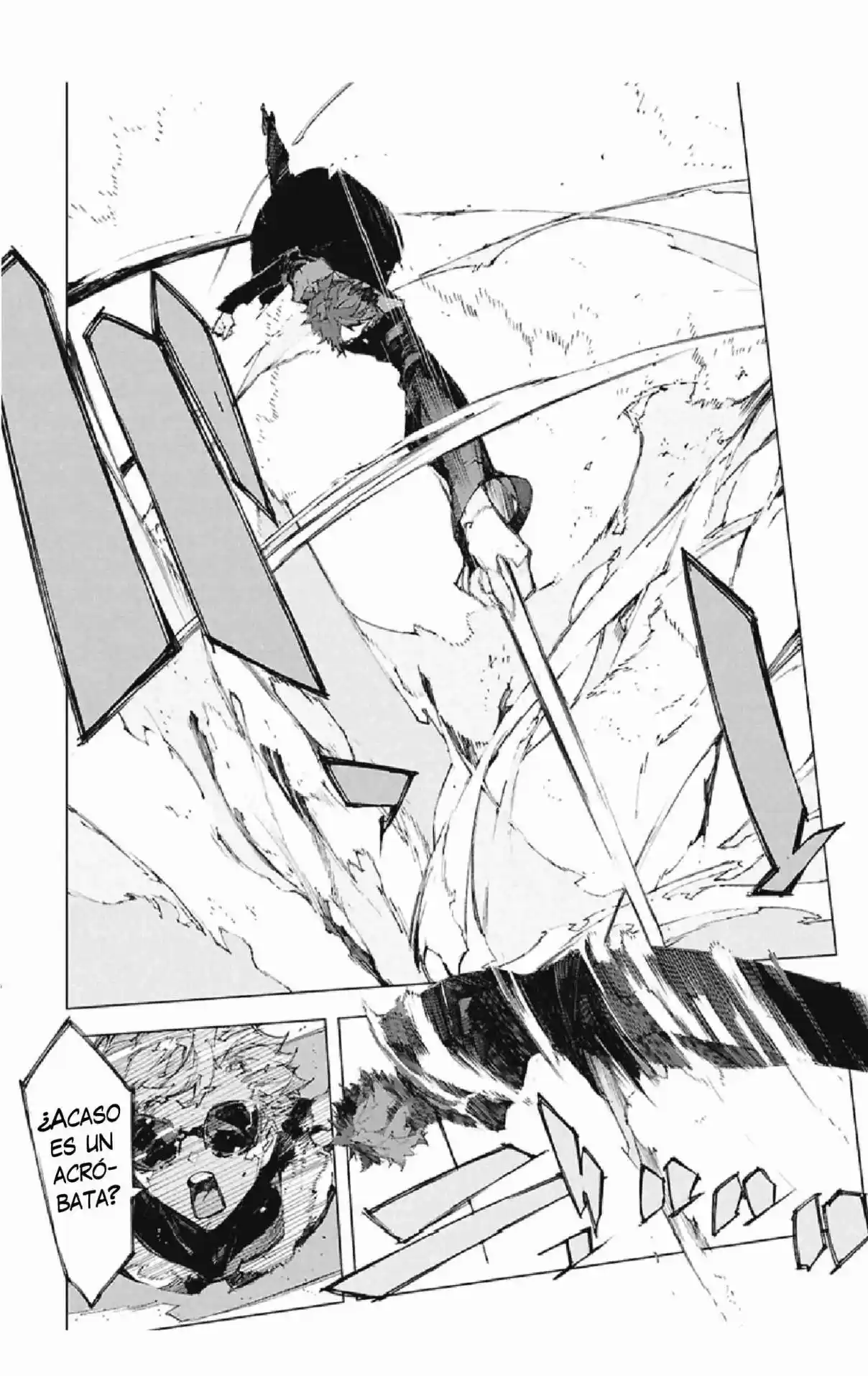 Bungou Stray Dogs: Storm Bringer - Capítulo 5 - Página 24 - LectorTMOo
