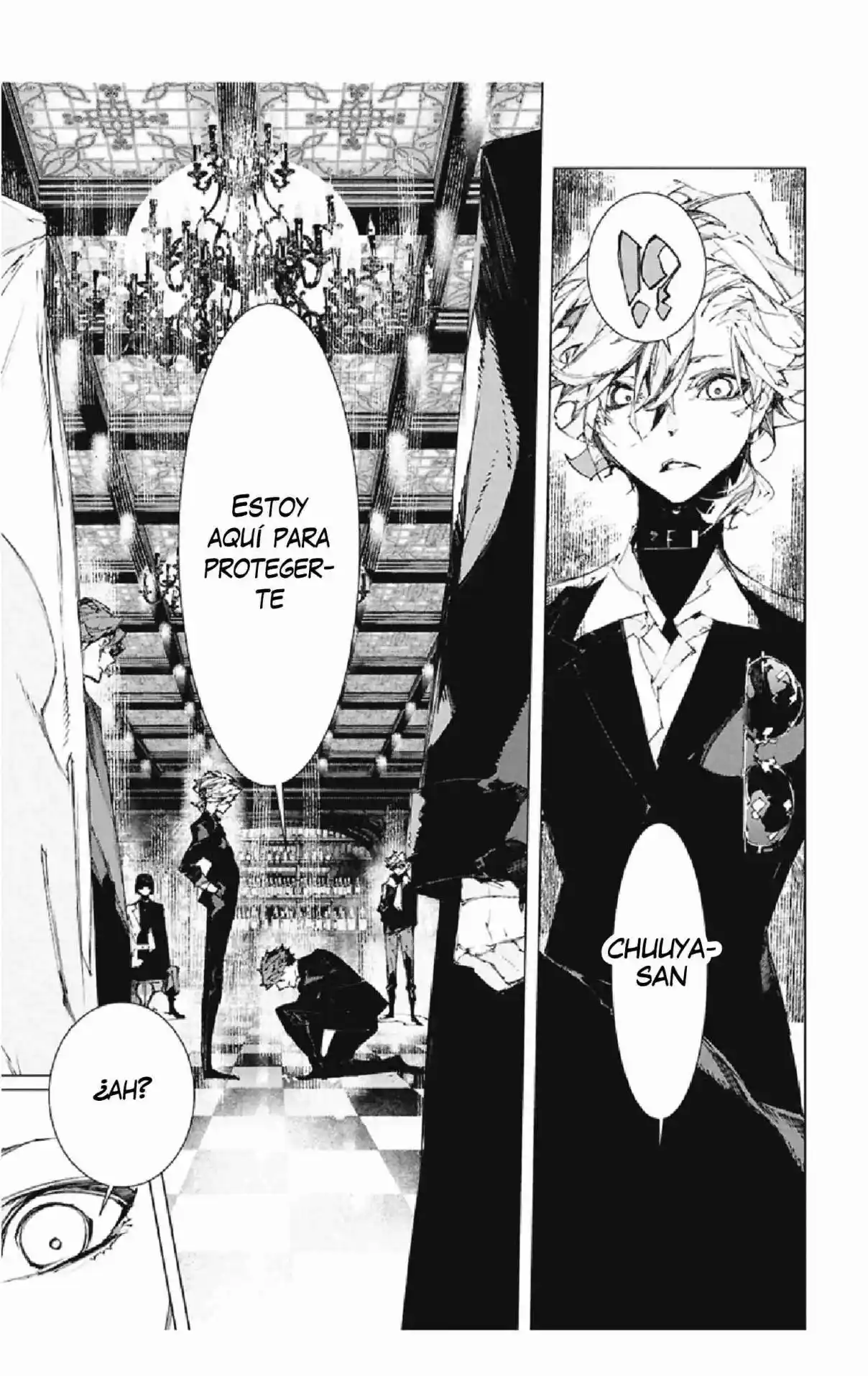 Bungou Stray Dogs: Storm Bringer - Capítulo 5 - Página 27 - LectorTMOo