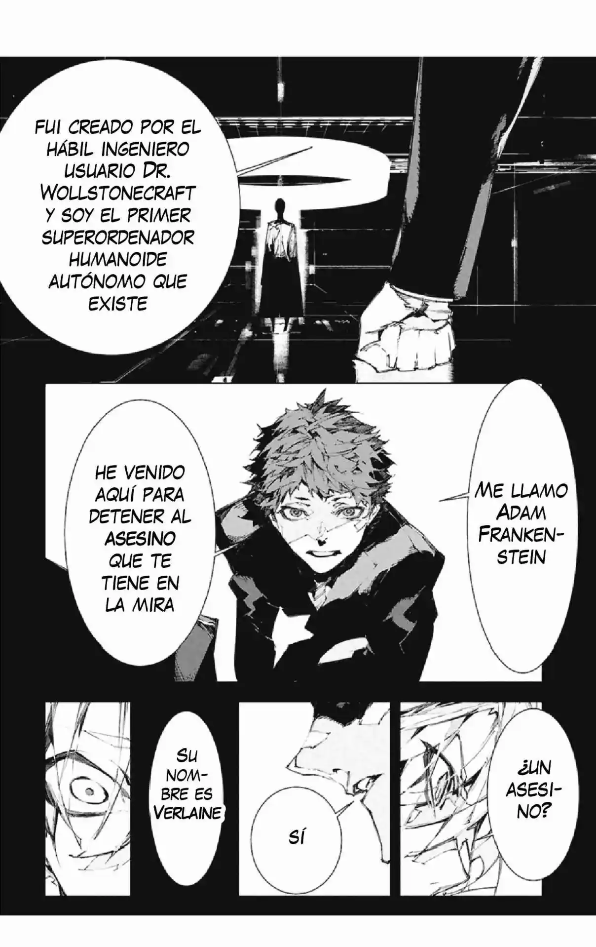 Bungou Stray Dogs: Storm Bringer - Capítulo 5 - Página 28 - LectorTMOo