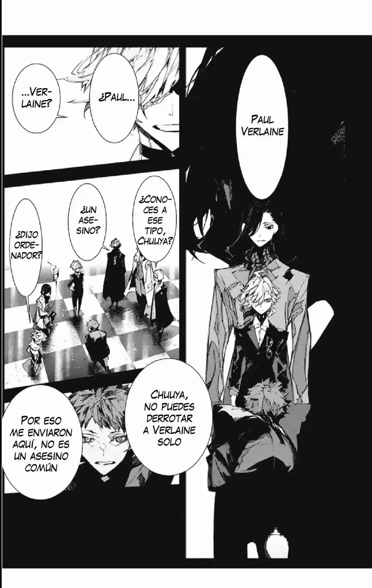 Bungou Stray Dogs: Storm Bringer - Capítulo 5 - Página 29 - LectorTMOo