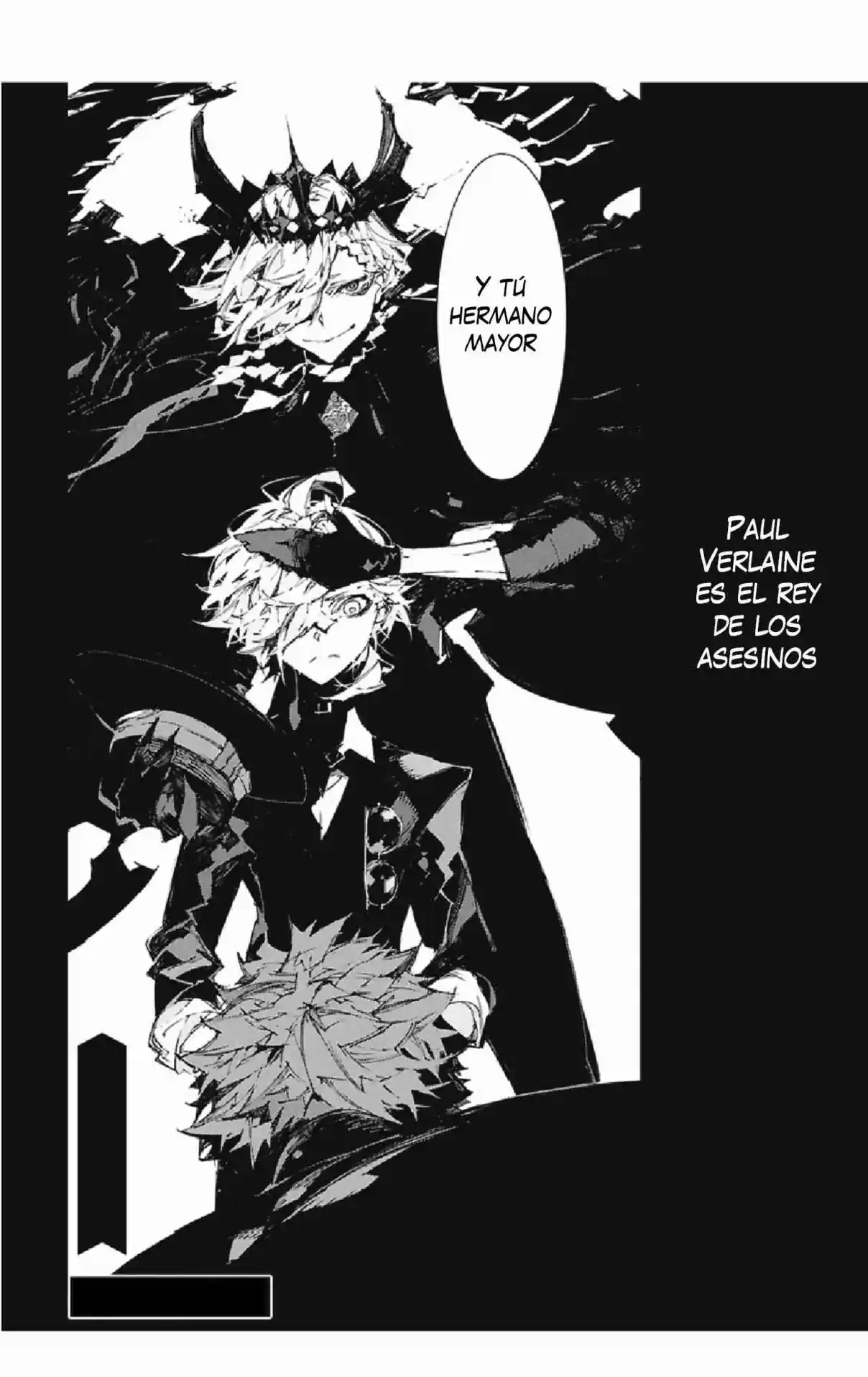 Bungou Stray Dogs: Storm Bringer - Capítulo 5 - Página 30 - LectorTMOo