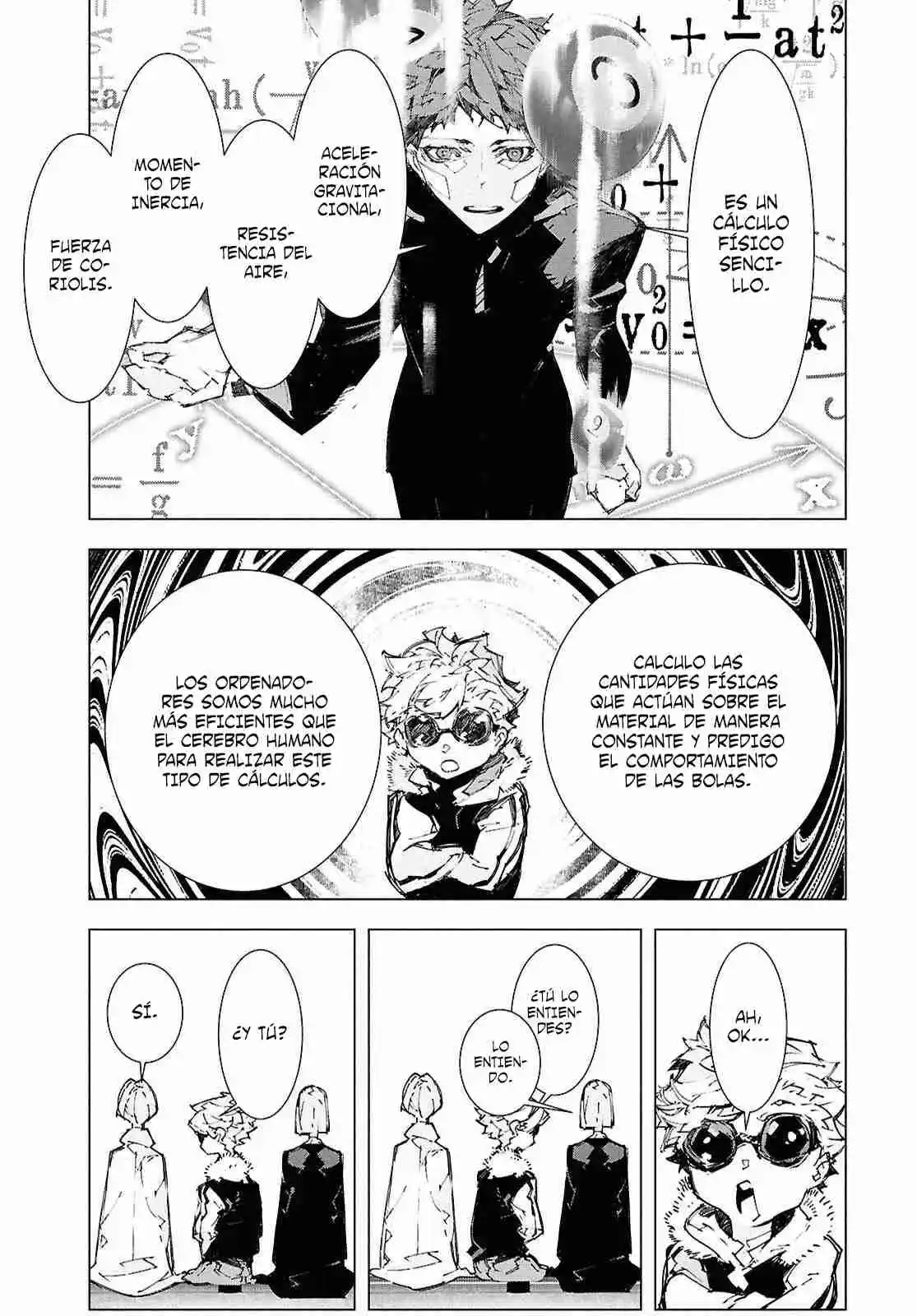 Bungou Stray Dogs: Storm Bringer - Capítulo 6 - Página 5 - LectorTMOo