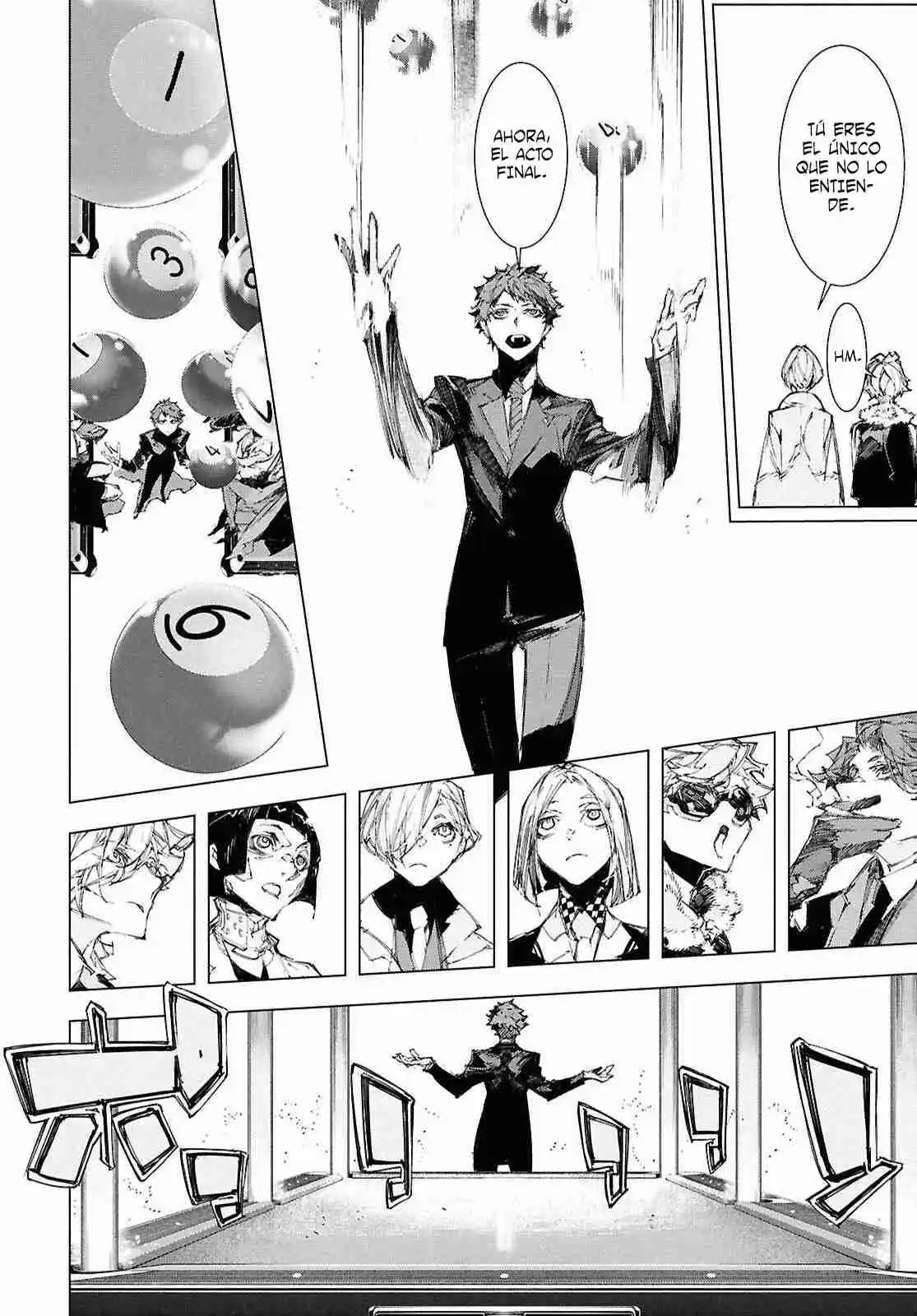Bungou Stray Dogs: Storm Bringer - Capítulo 6 - Página 6 - LectorTMOo