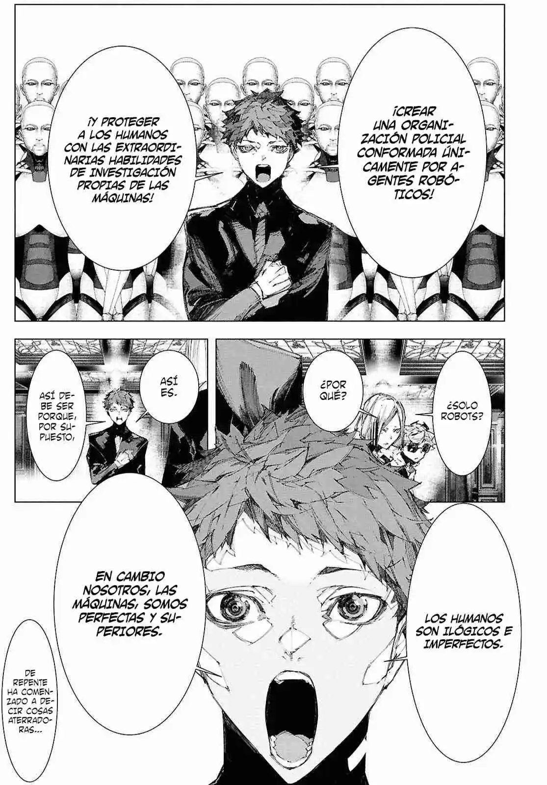 Bungou Stray Dogs: Storm Bringer - Capítulo 6 - Página 9 - LectorTMOo