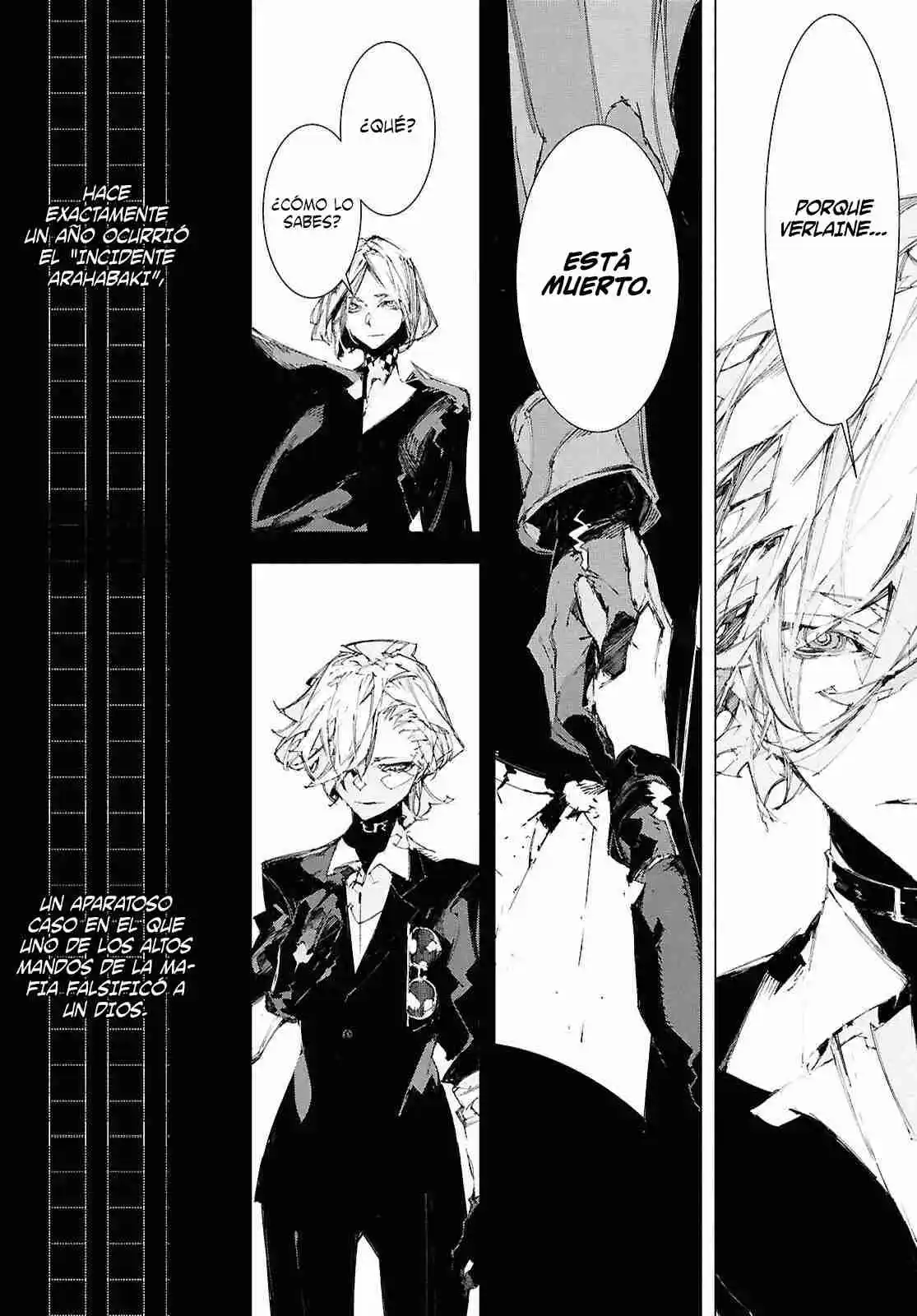Bungou Stray Dogs: Storm Bringer - Capítulo 6 - Página 12 - LectorTMOo