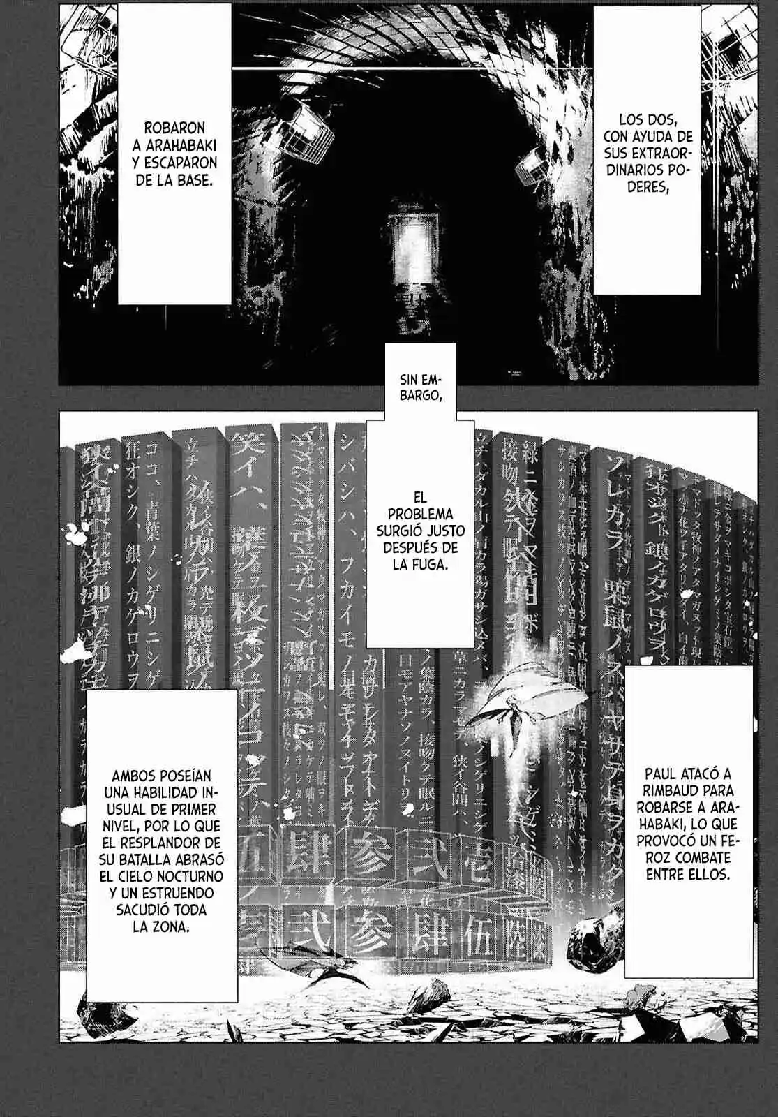 Bungou Stray Dogs: Storm Bringer - Capítulo 6 - Página 14 - LectorTMOo