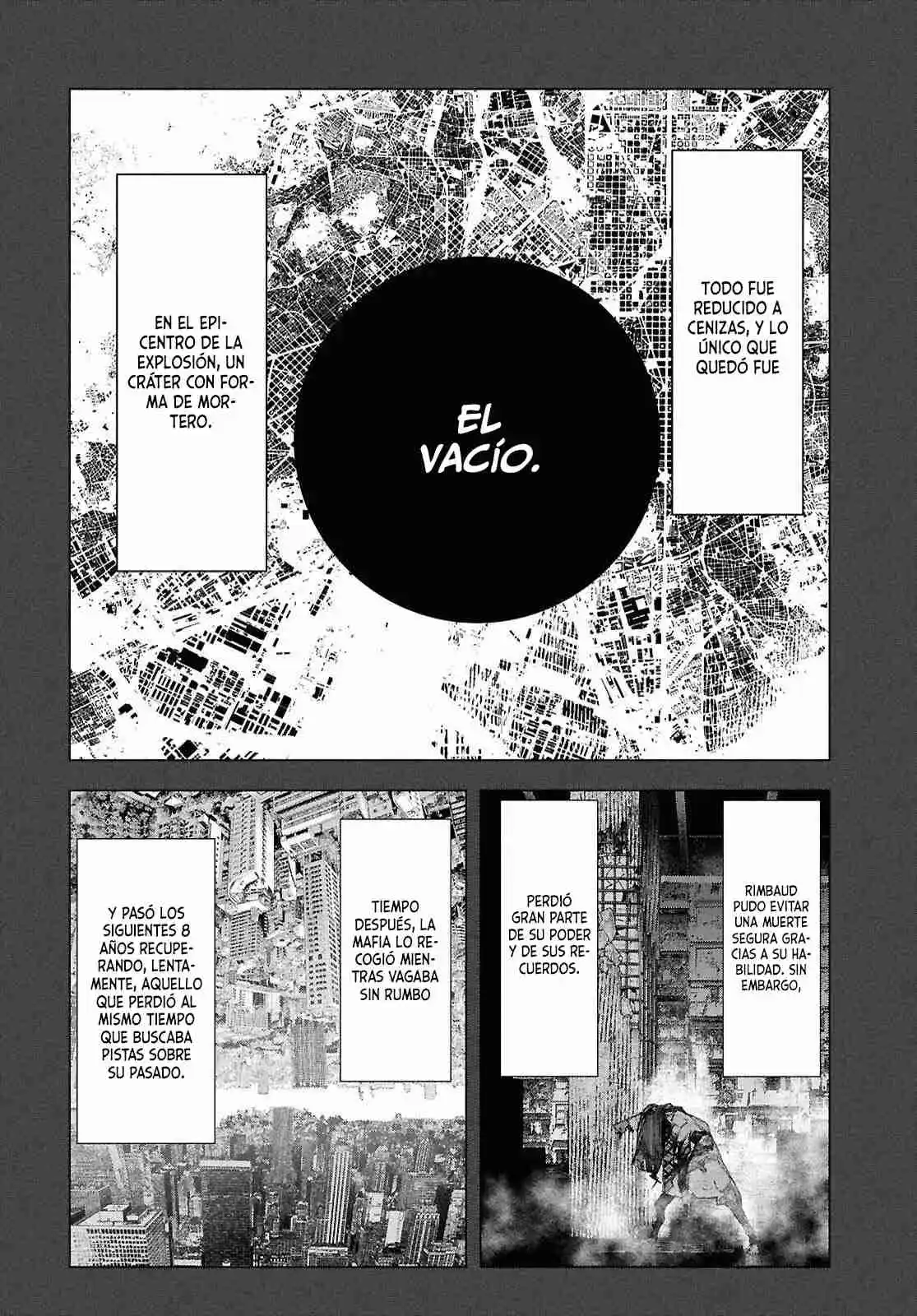 Bungou Stray Dogs: Storm Bringer - Capítulo 6 - Página 18 - LectorTMOo