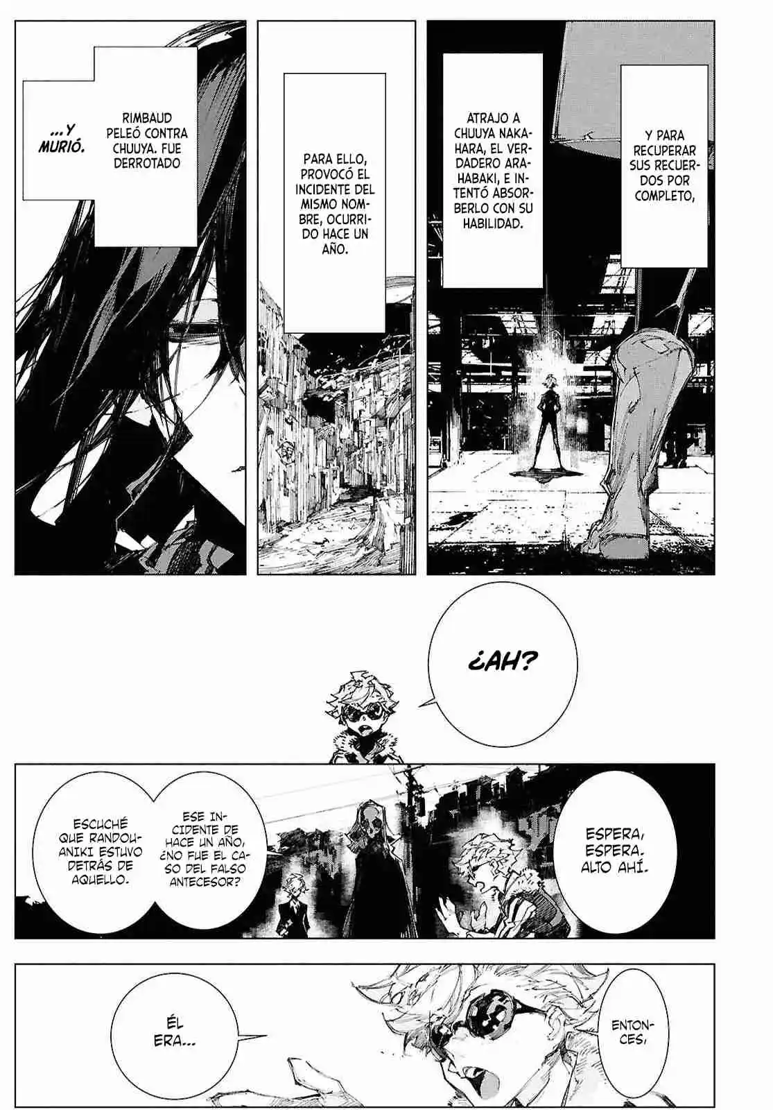 Bungou Stray Dogs: Storm Bringer - Capítulo 6 - Página 19 - LectorTMOo