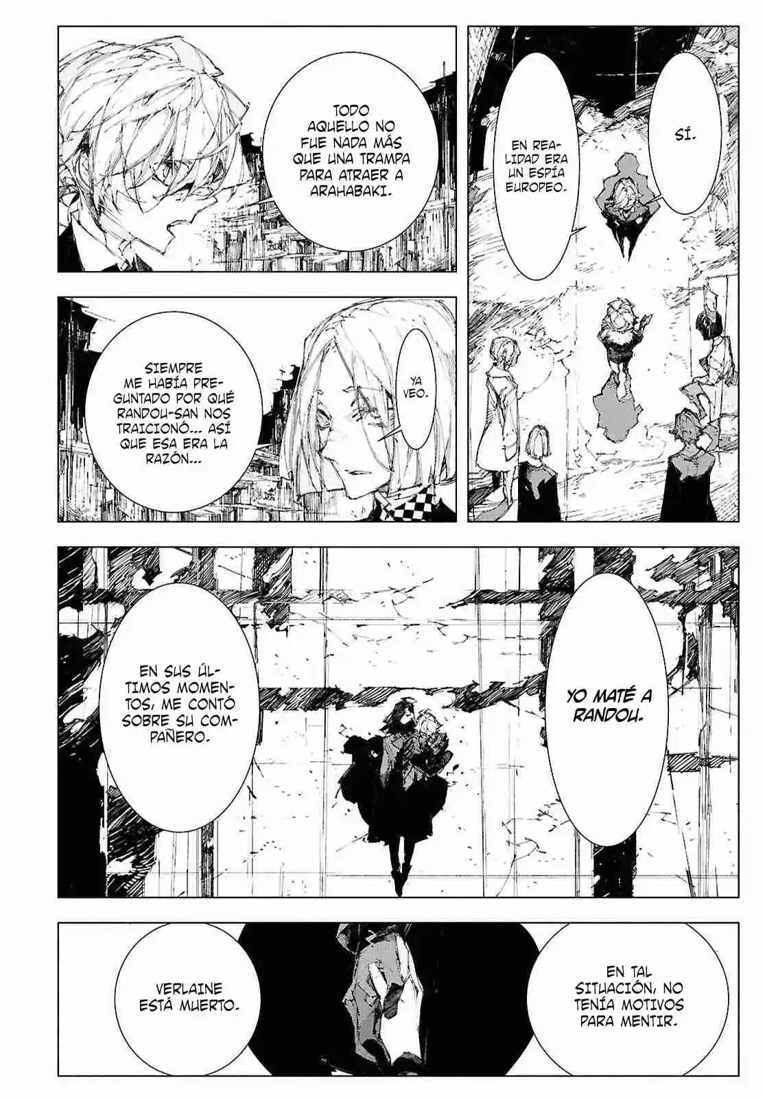 Bungou Stray Dogs: Storm Bringer - Capítulo 6 - Página 20 - LectorTMOo