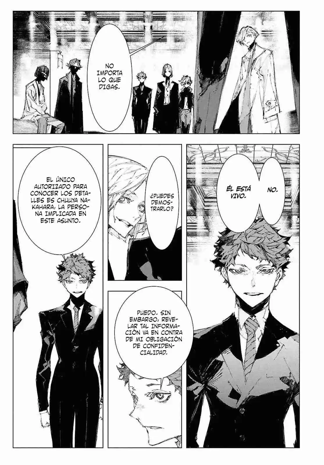 Bungou Stray Dogs: Storm Bringer - Capítulo 6 - Página 21 - LectorTMOo