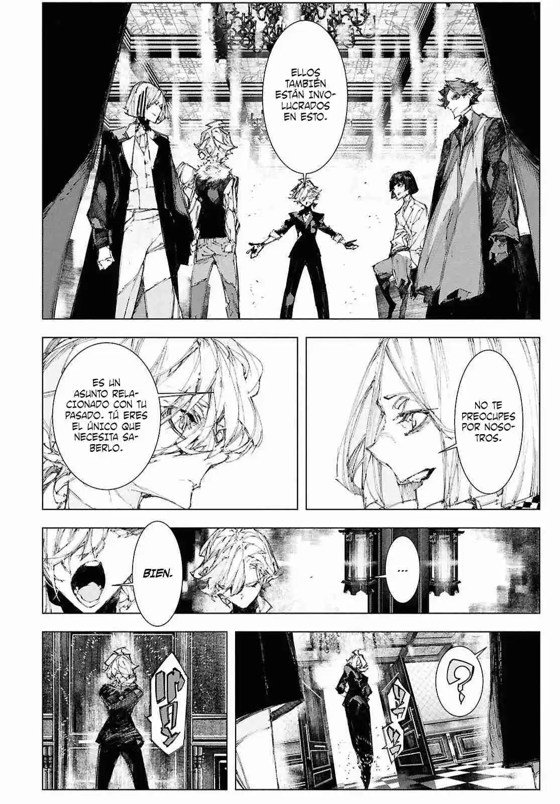 Bungou Stray Dogs: Storm Bringer - Capítulo 6 - Página 22 - LectorTMOo