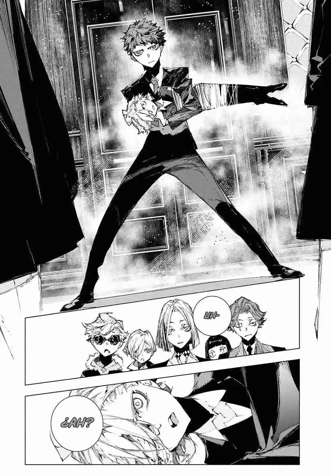 Bungou Stray Dogs: Storm Bringer - Capítulo 6 - Página 26 - LectorTMOo