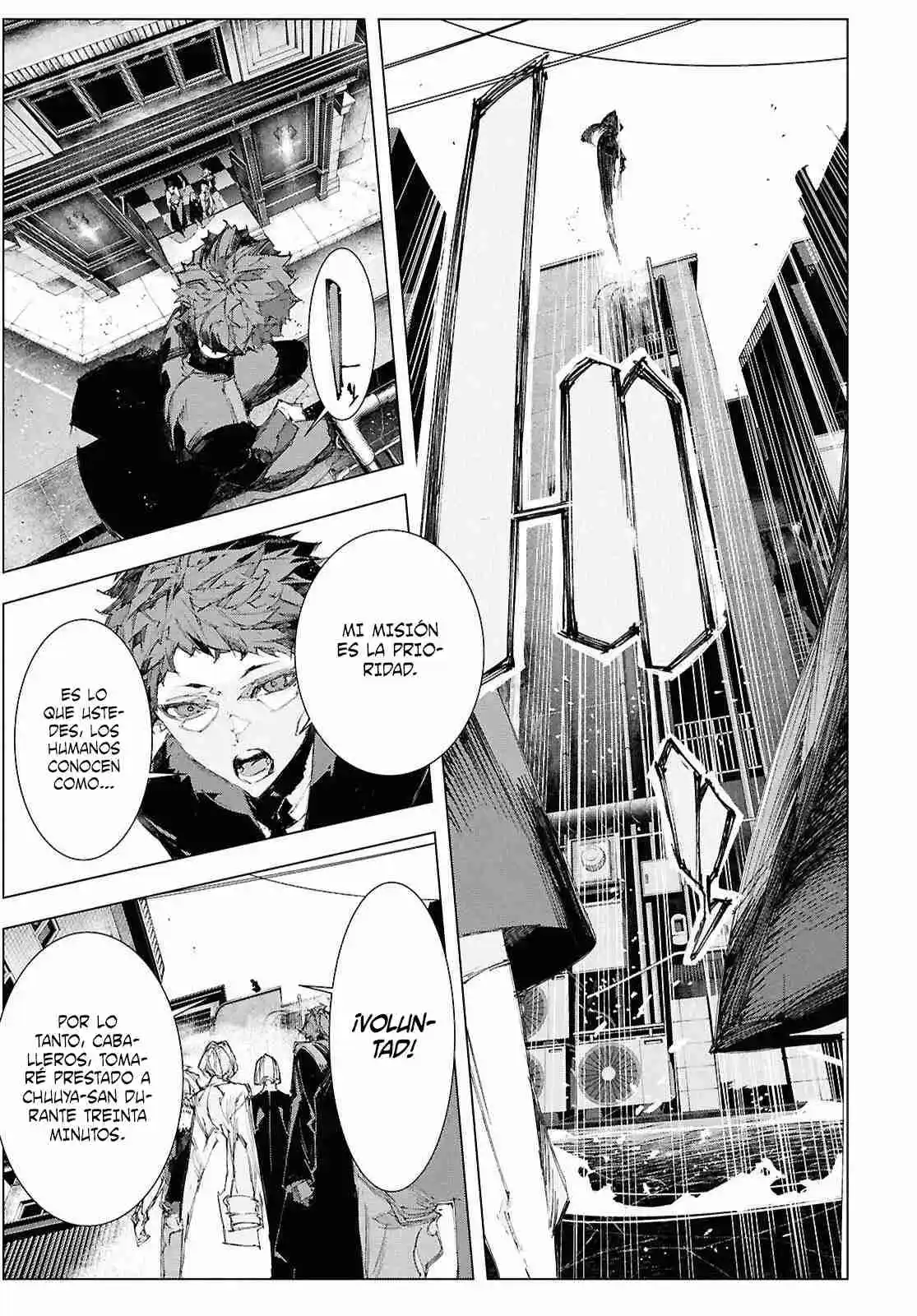 Bungou Stray Dogs: Storm Bringer - Capítulo 6 - Página 27 - LectorTMOo