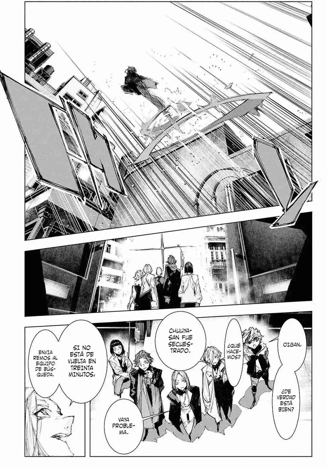 Bungou Stray Dogs: Storm Bringer - Capítulo 6 - Página 28 - LectorTMOo