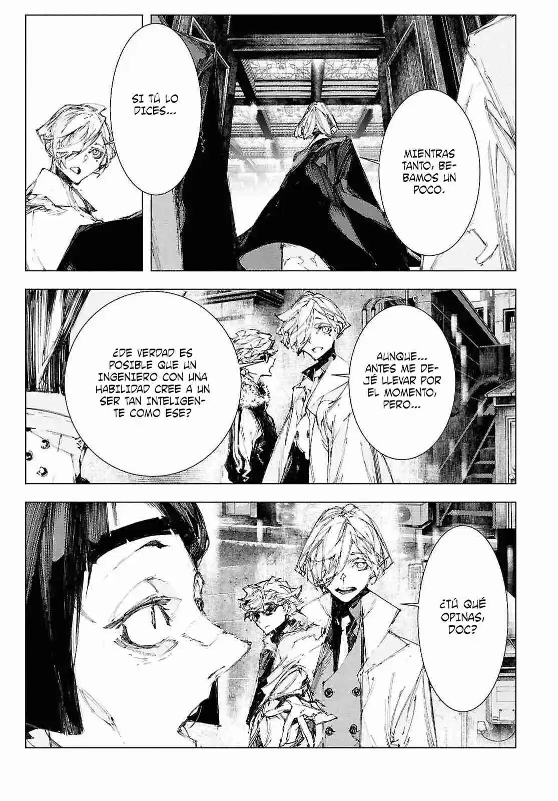Bungou Stray Dogs: Storm Bringer - Capítulo 6 - Página 29 - LectorTMOo
