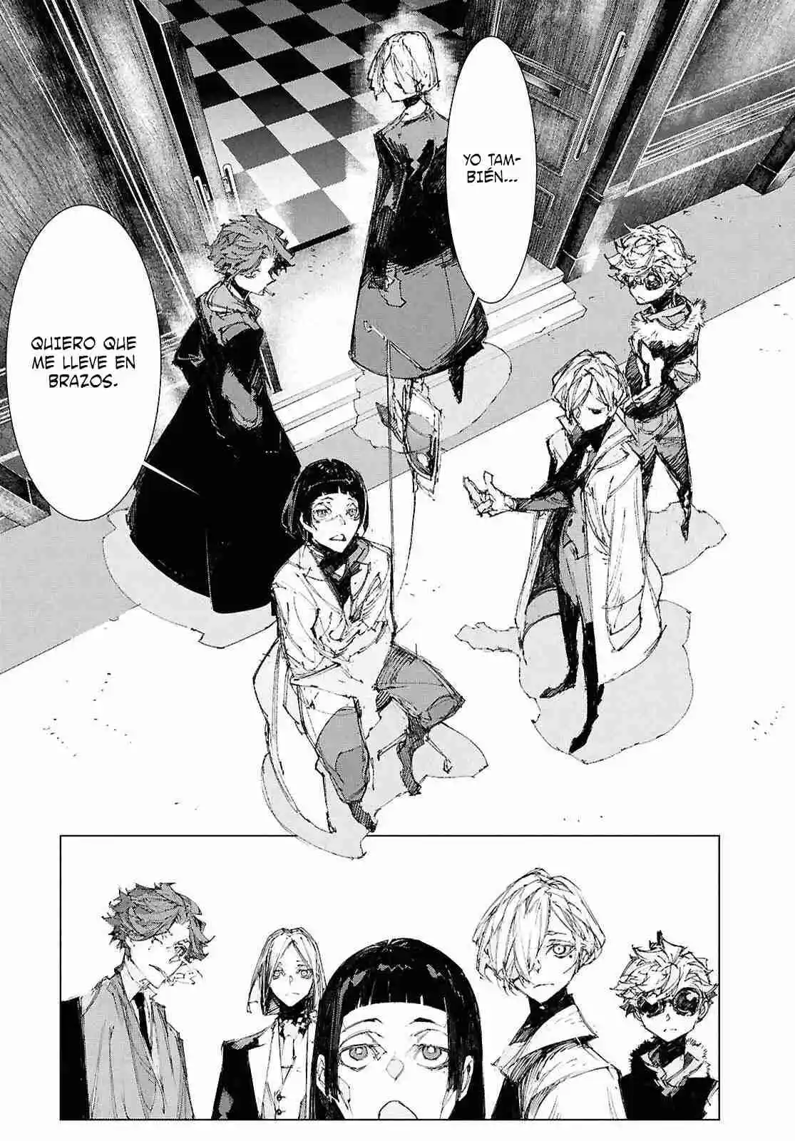 Bungou Stray Dogs: Storm Bringer - Capítulo 6 - Página 30 - LectorTMOo