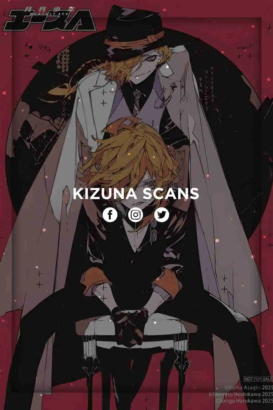 Bungou Stray Dogs: Storm Bringer - Capítulo 6 - Página 32 - LectorTMOo