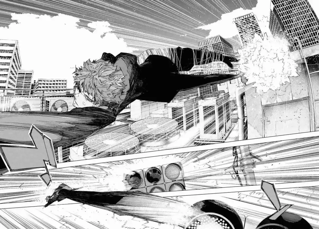 Bungou Stray Dogs: Storm Bringer - Capítulo 7 - Página 4 - LectorTMOo