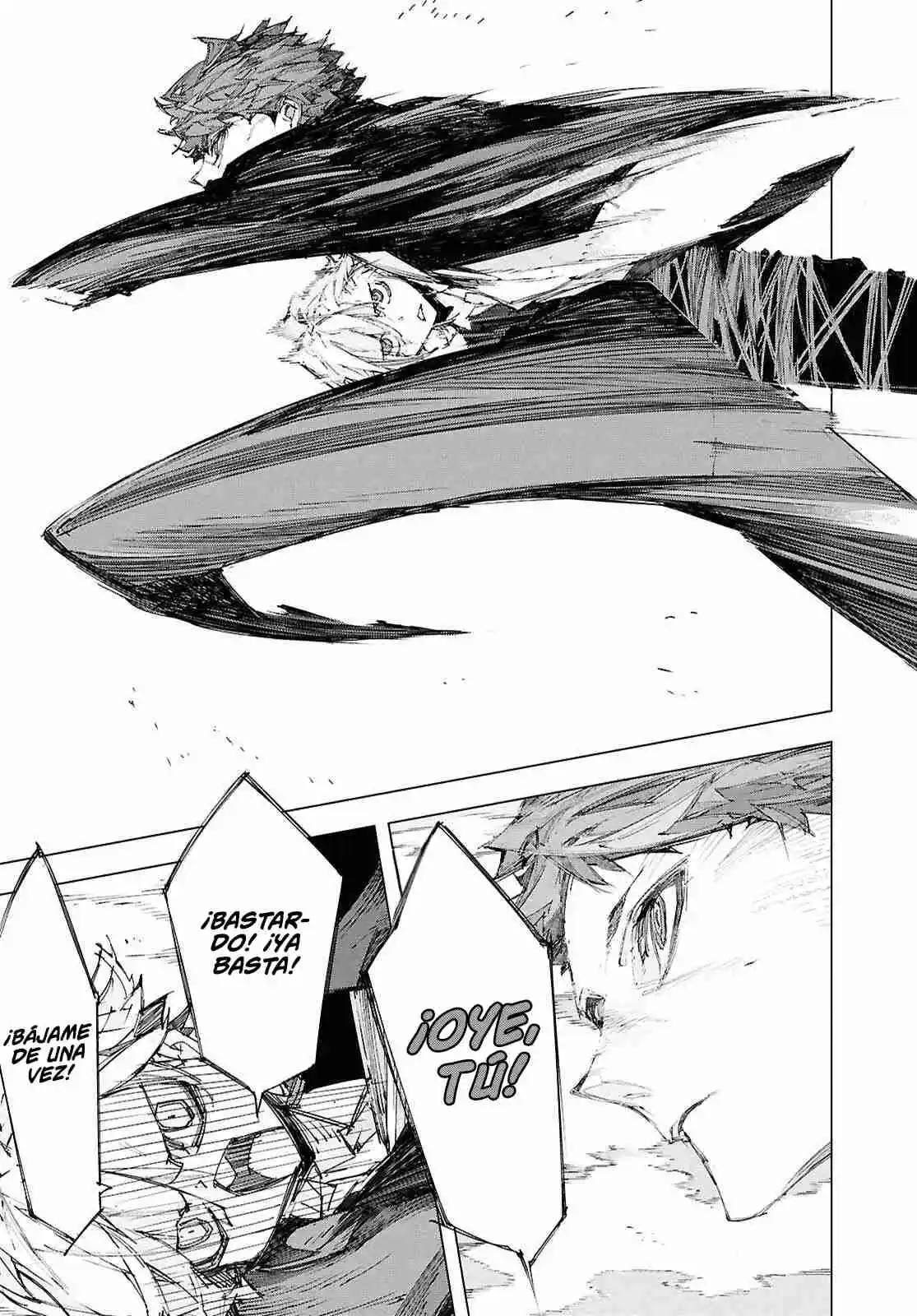 Bungou Stray Dogs: Storm Bringer - Capítulo 7 - Página 6 - LectorTMOo
