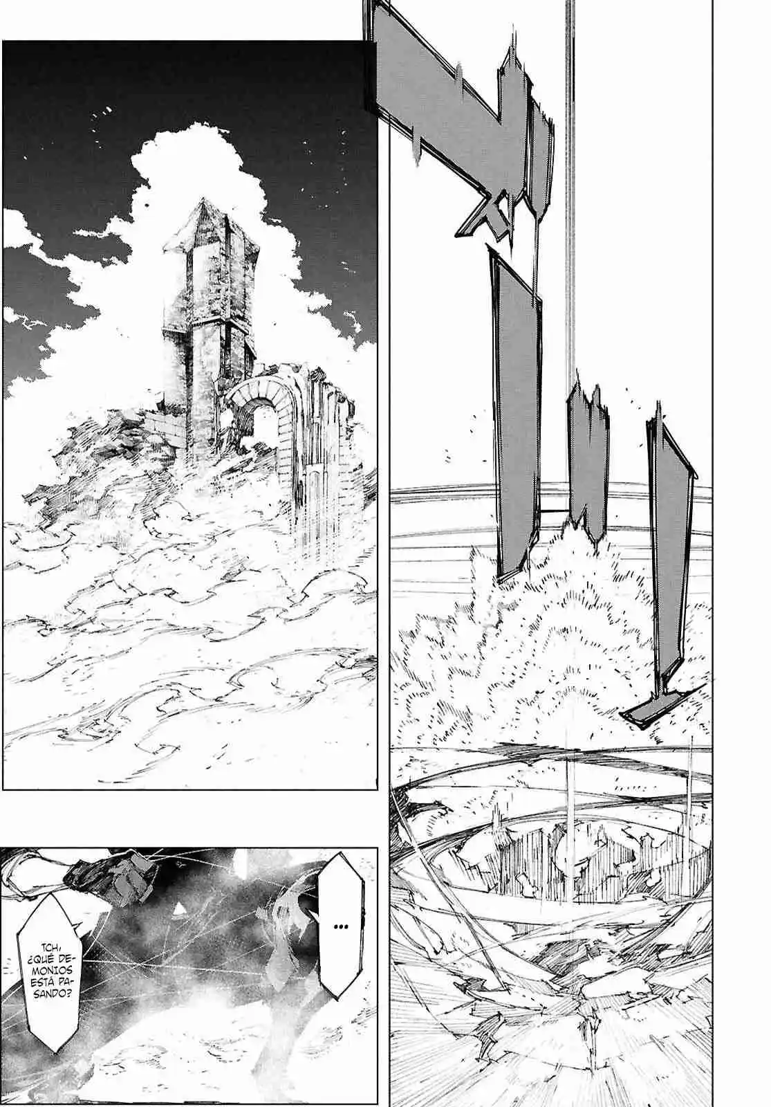 Bungou Stray Dogs: Storm Bringer - Capítulo 7 - Página 8 - LectorTMOo