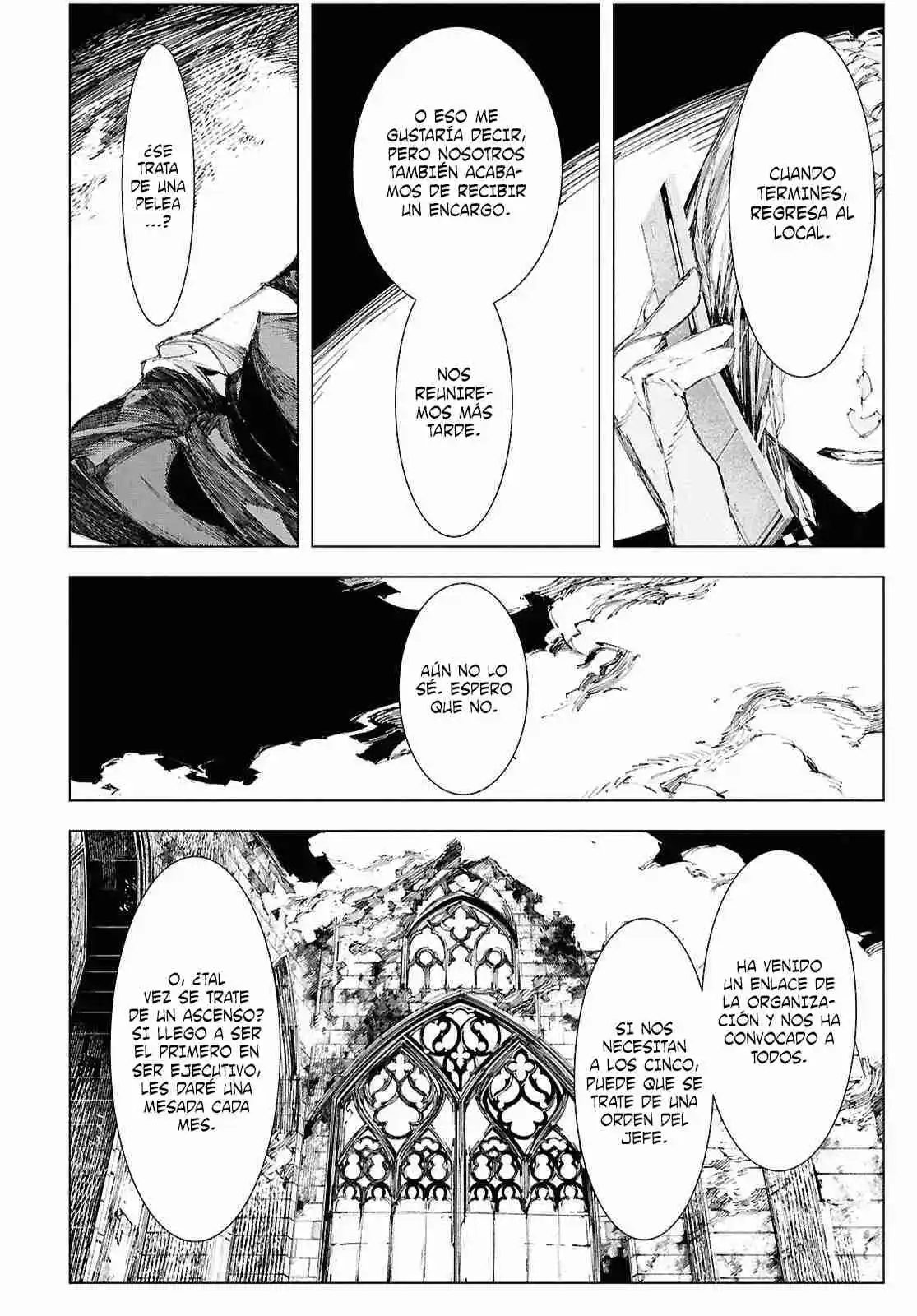 Bungou Stray Dogs: Storm Bringer - Capítulo 7 - Página 11 - LectorTMOo