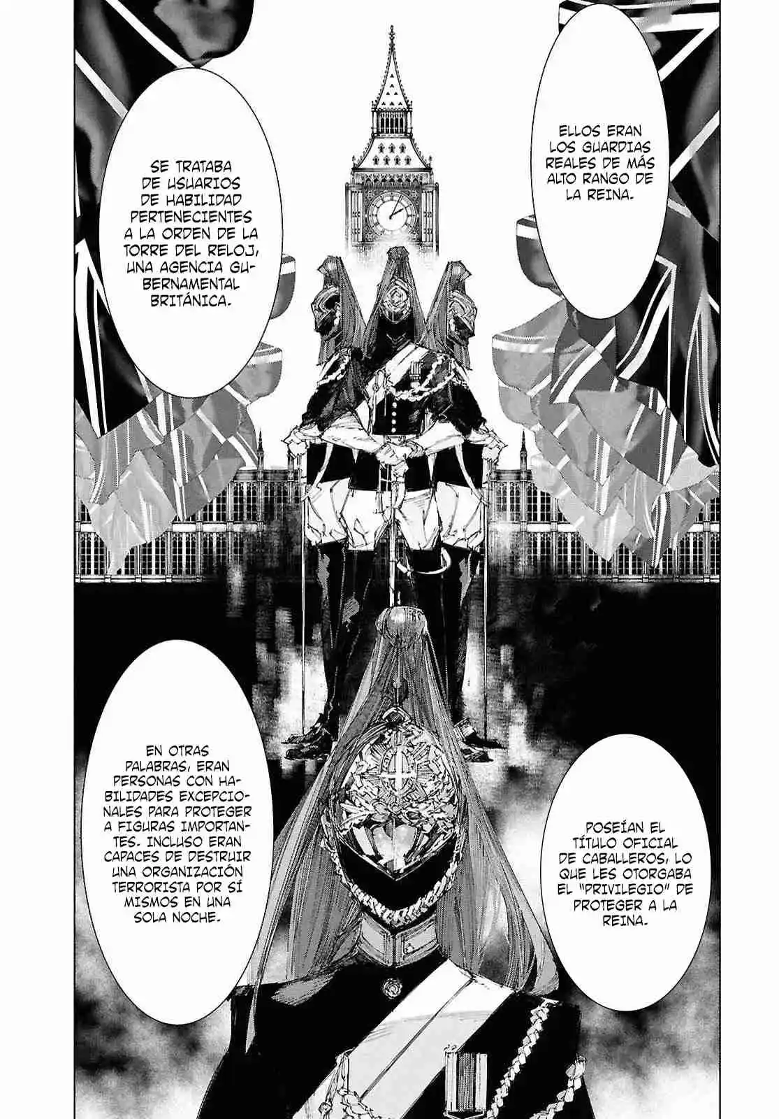 Bungou Stray Dogs: Storm Bringer - Capítulo 7 - Página 14 - LectorTMOo