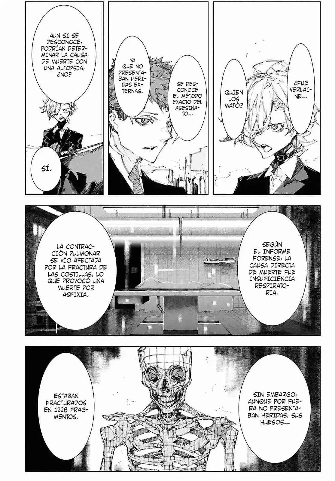 Bungou Stray Dogs: Storm Bringer - Capítulo 7 - Página 15 - LectorTMOo