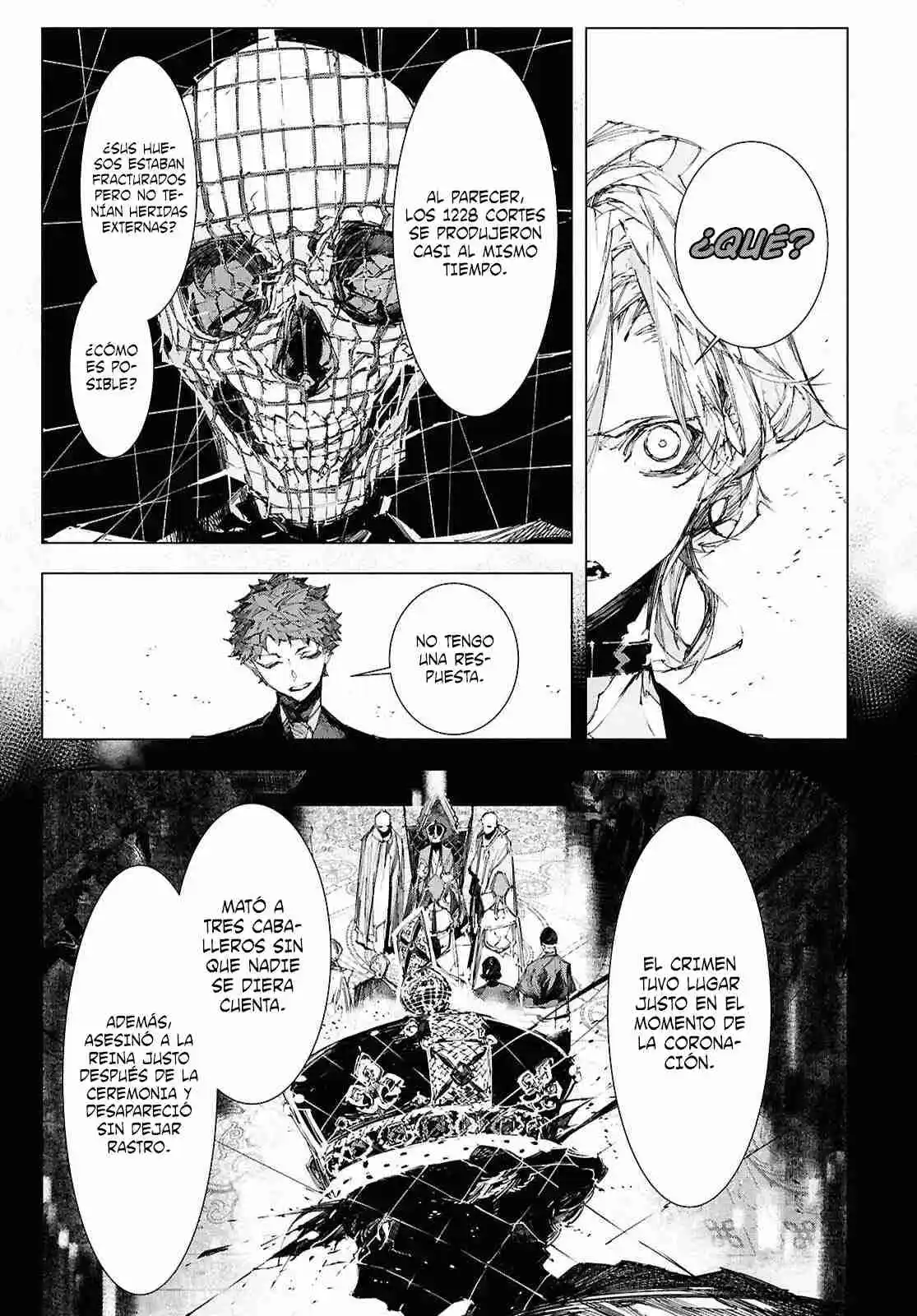 Bungou Stray Dogs: Storm Bringer - Capítulo 7 - Página 16 - LectorTMOo