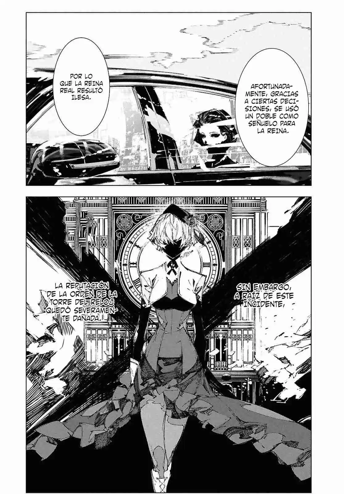 Bungou Stray Dogs: Storm Bringer - Capítulo 7 - Página 17 - LectorTMOo