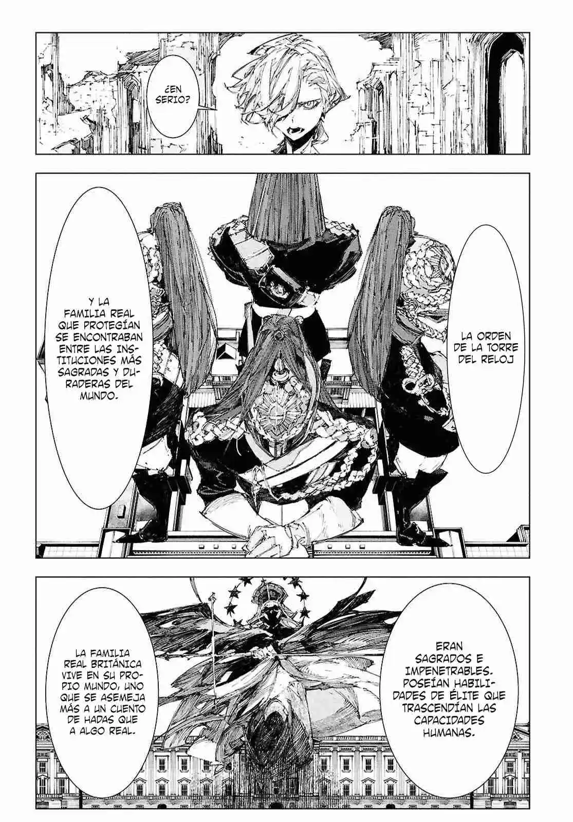 Bungou Stray Dogs: Storm Bringer - Capítulo 7 - Página 18 - LectorTMOo