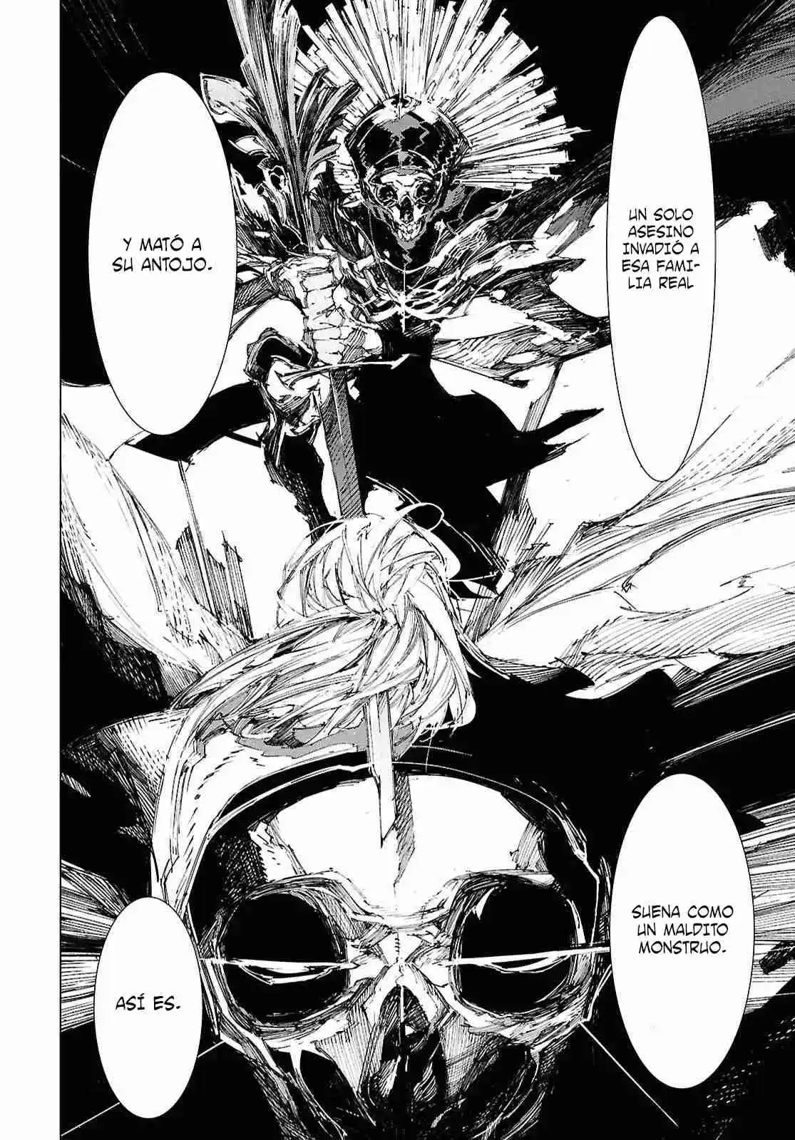 Bungou Stray Dogs: Storm Bringer - Capítulo 7 - Página 19 - LectorTMOo