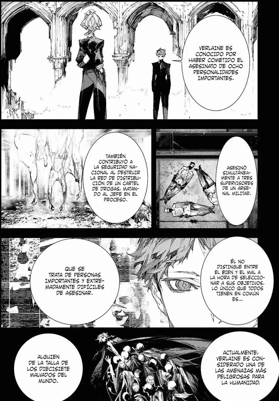 Bungou Stray Dogs: Storm Bringer - Capítulo 7 - Página 20 - LectorTMOo