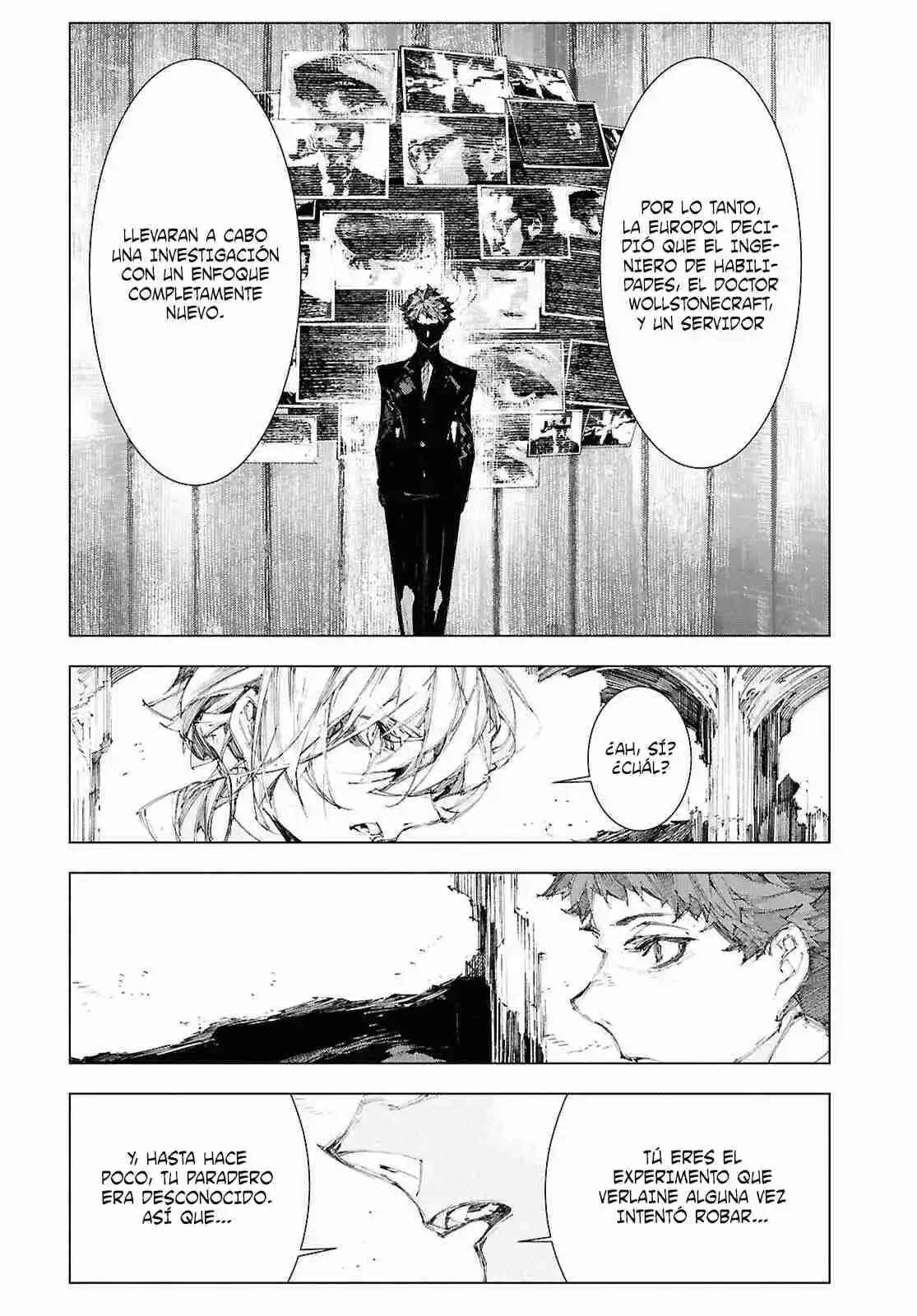Bungou Stray Dogs: Storm Bringer - Capítulo 7 - Página 21 - LectorTMOo